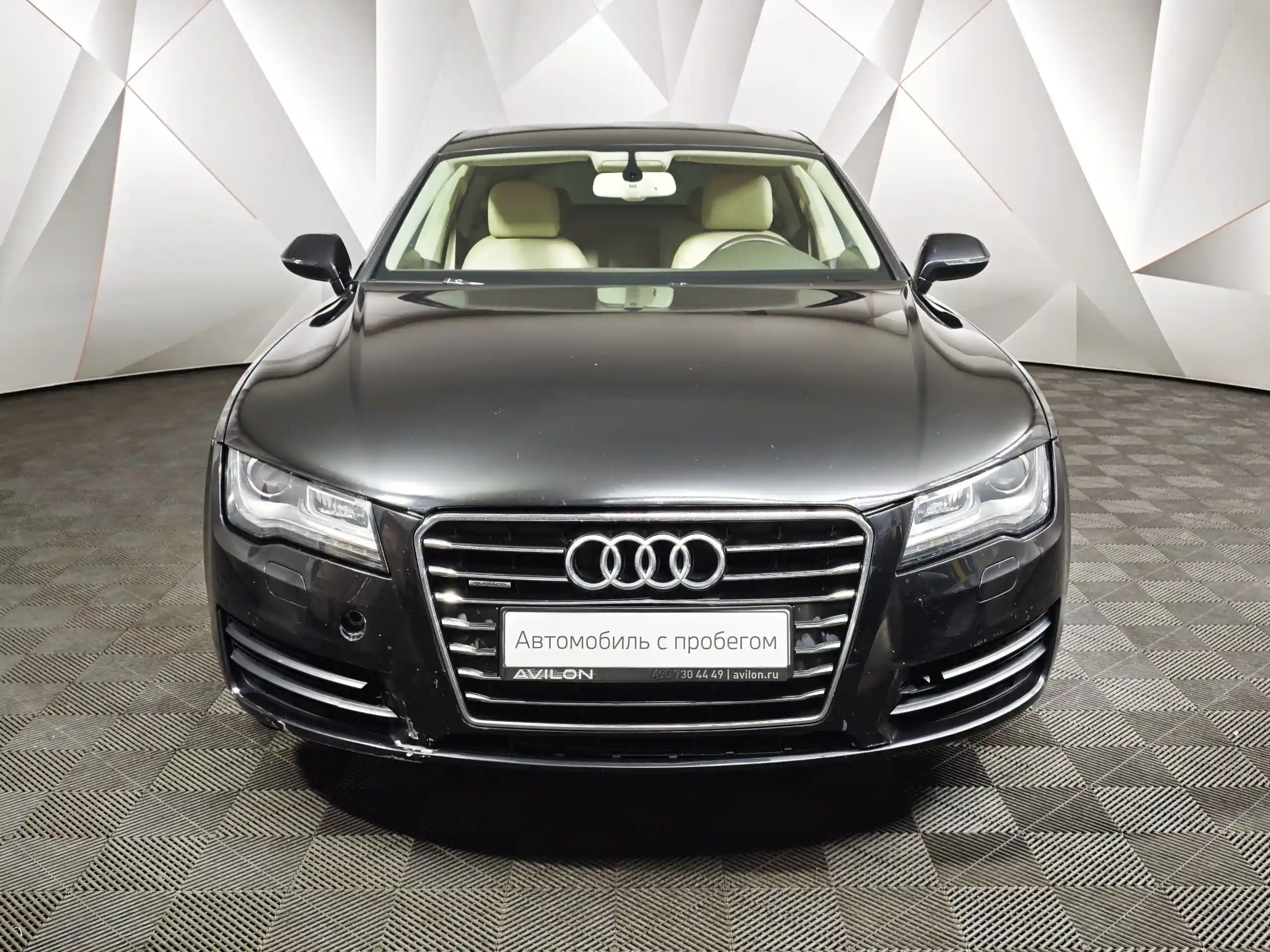Audi A7 2012