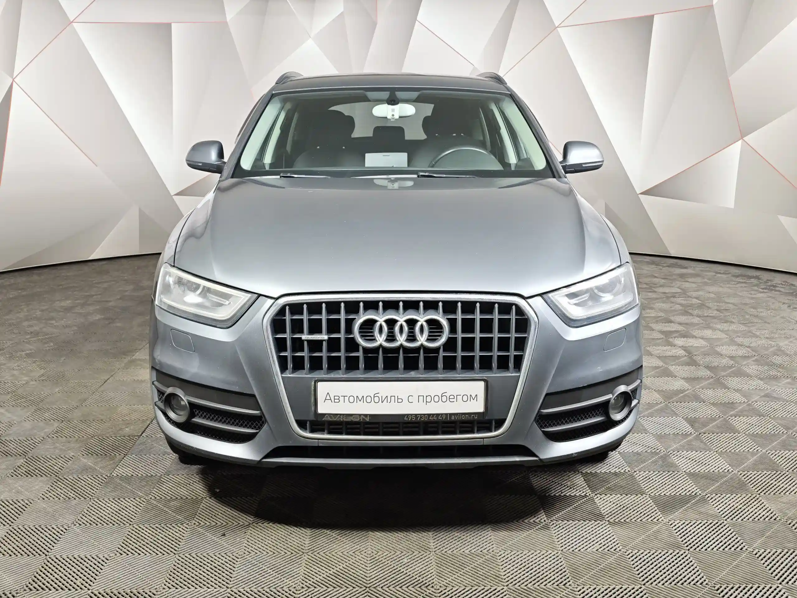 Audi Q3 2013