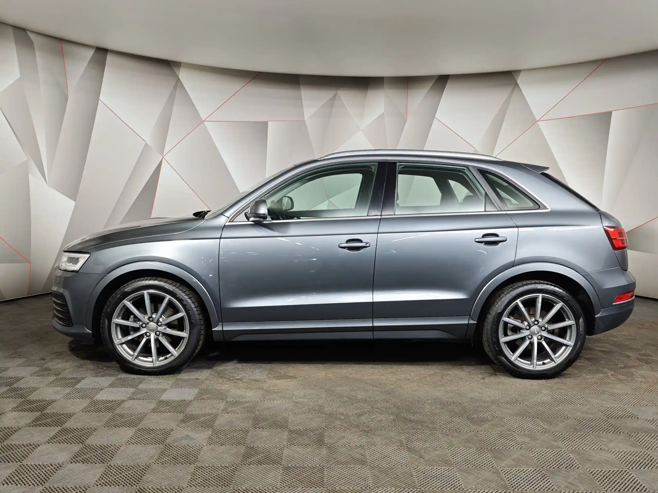 Audi Q3 2018