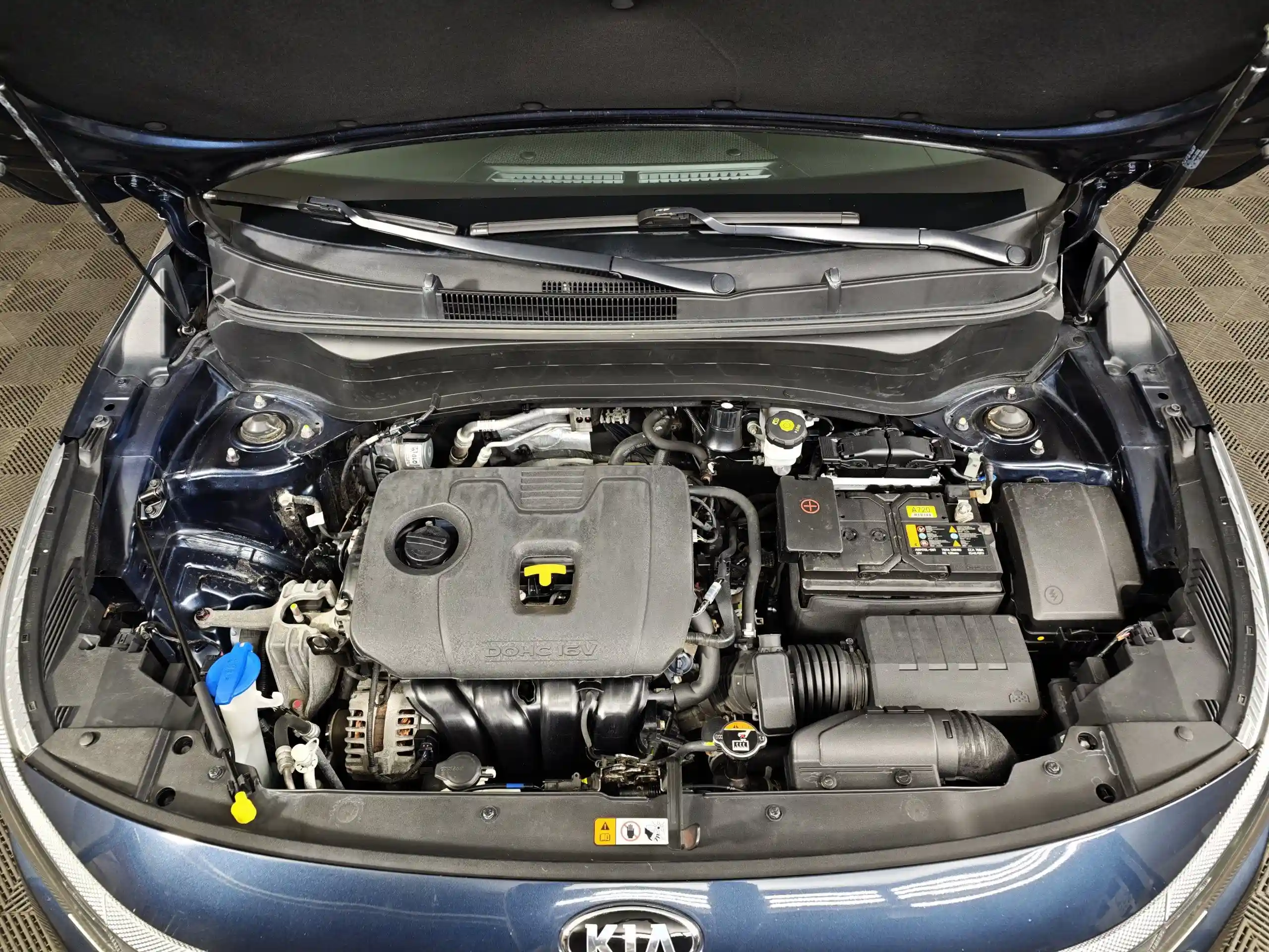 Kia Seltos 2021