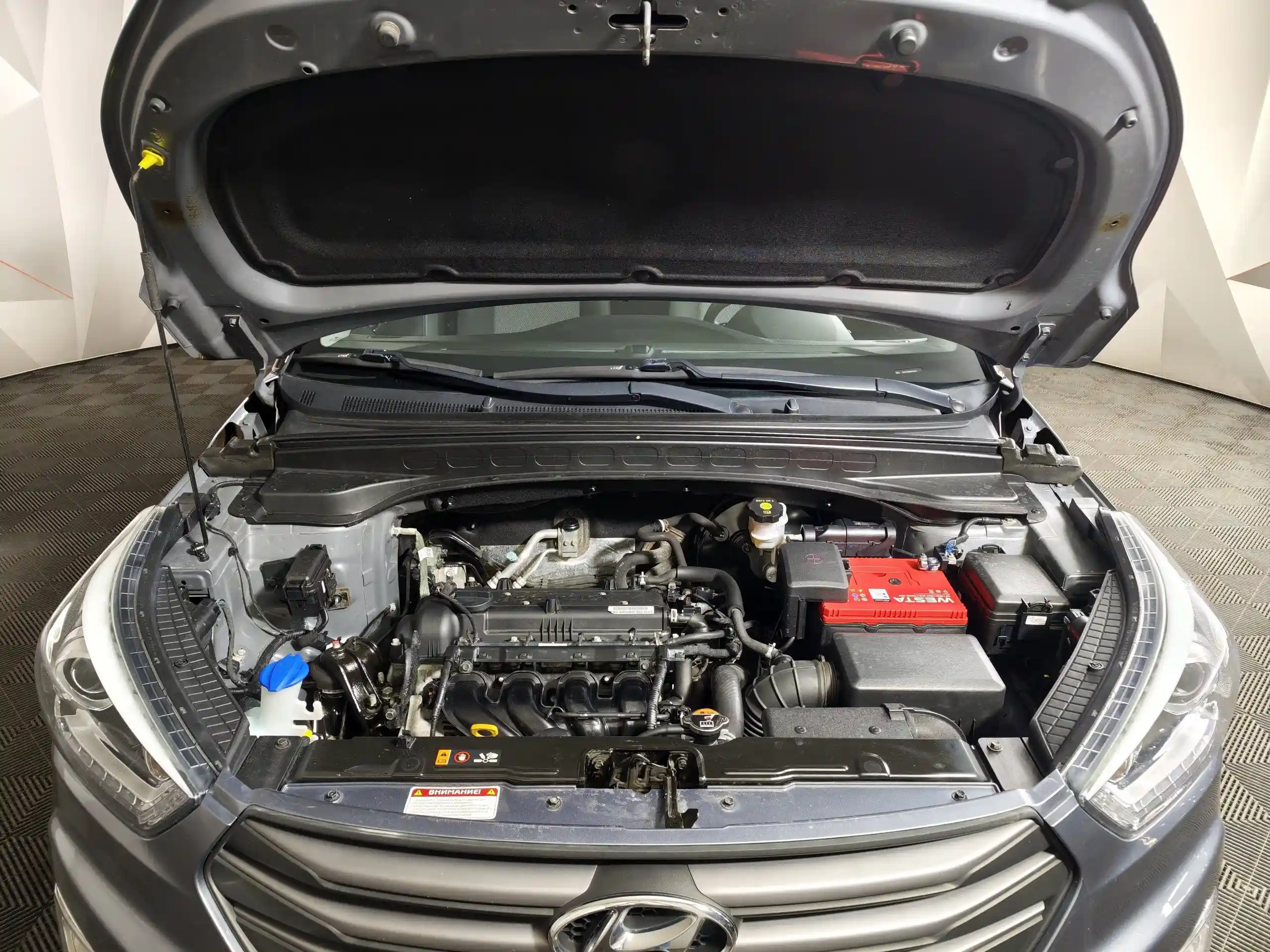 Hyundai Creta 2018