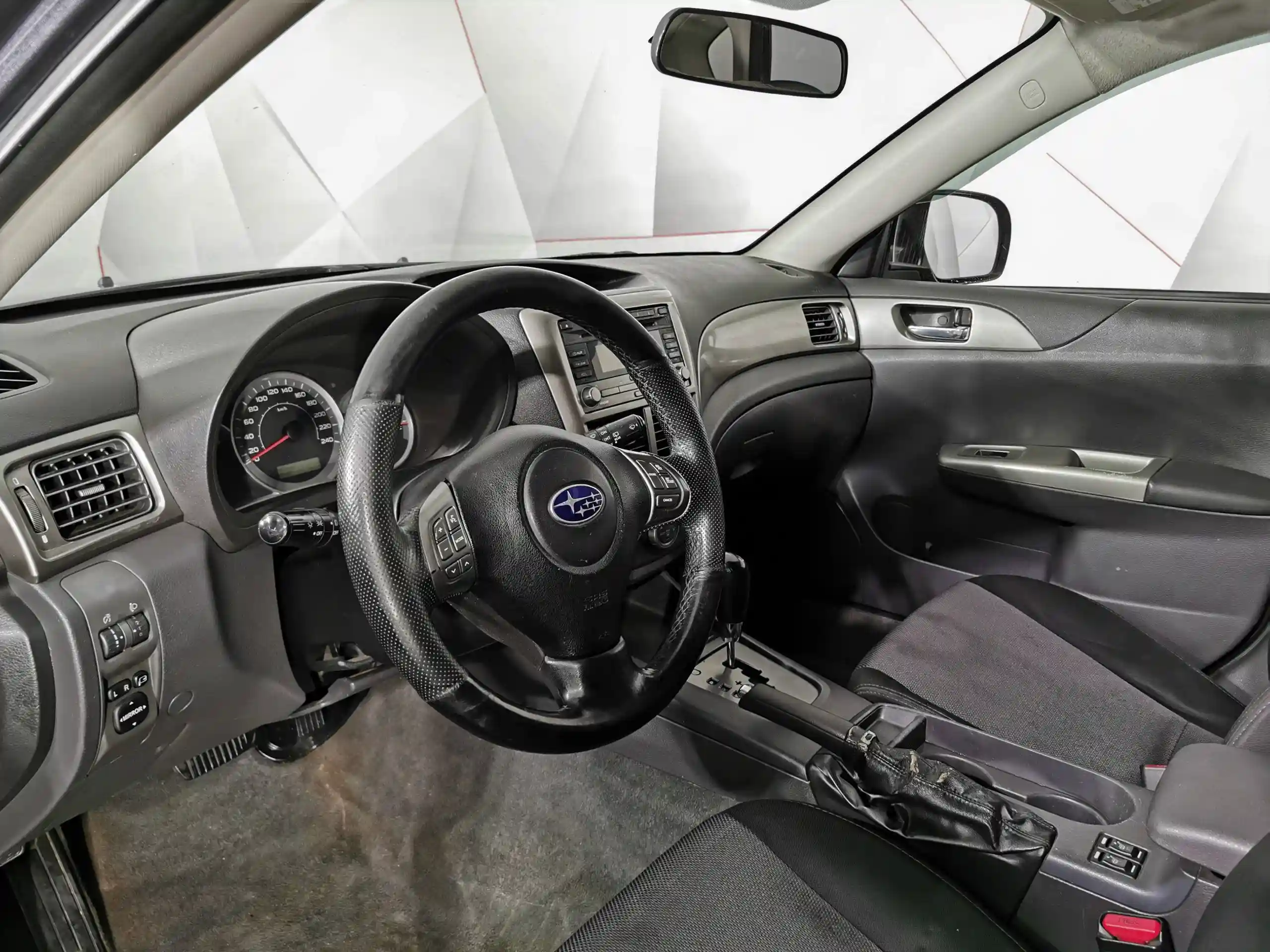 Subaru Impreza 2008