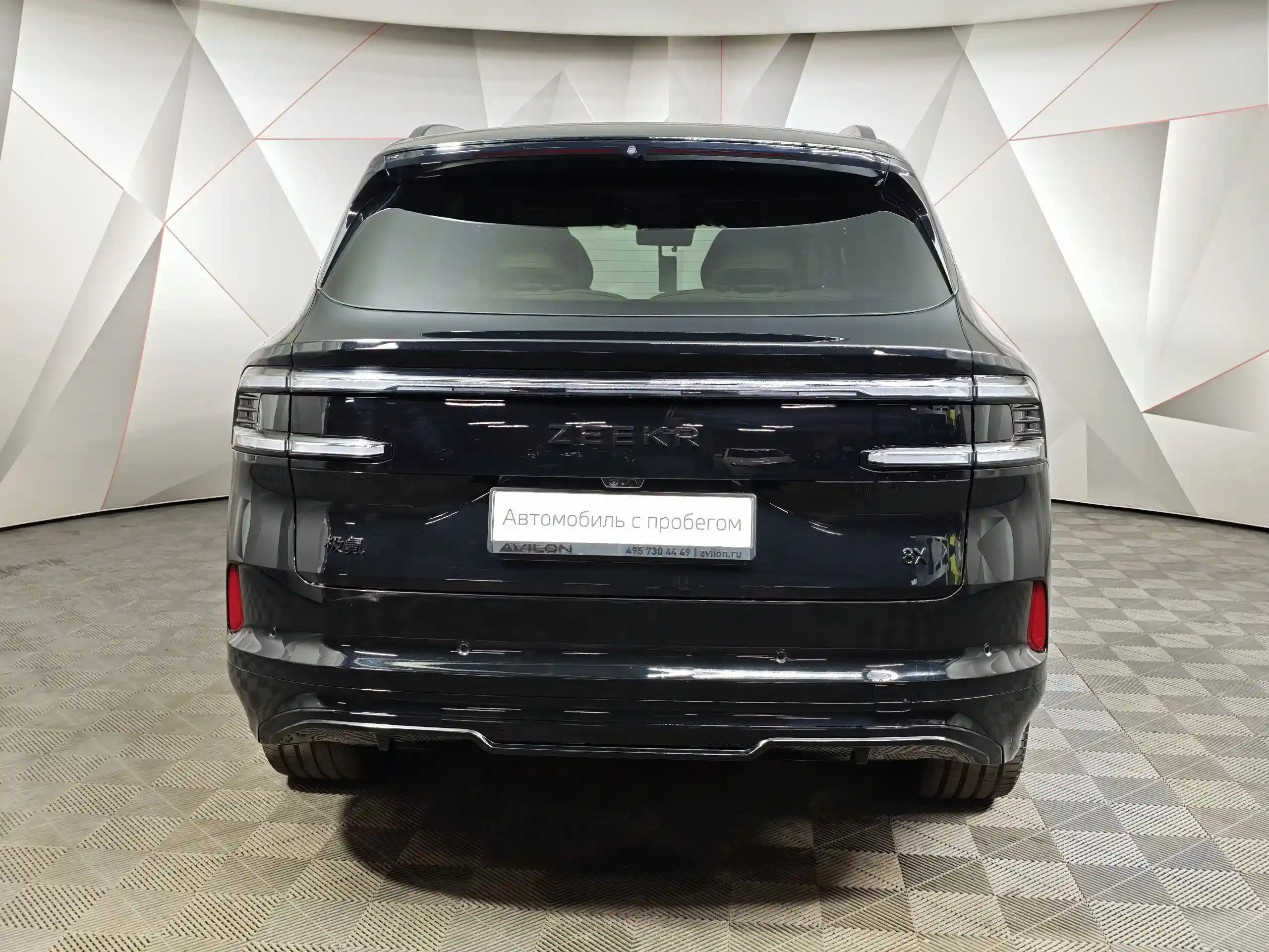 Zeekr 8X 2026