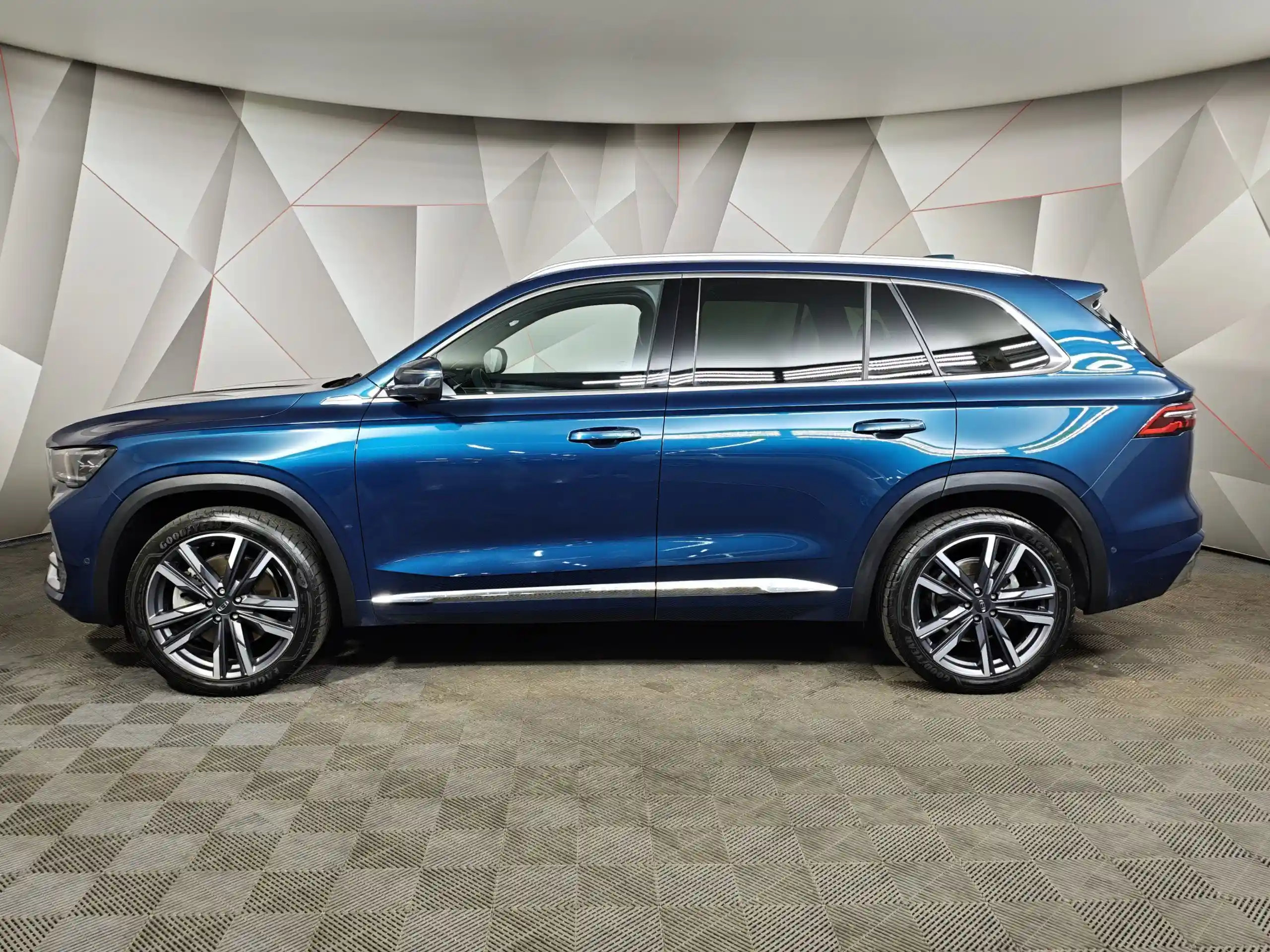 Geely Monjaro 2023