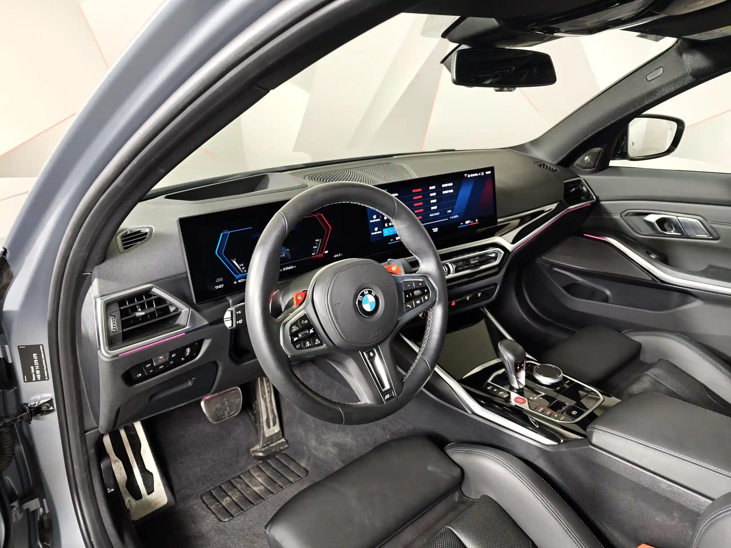 BMW M3 2023