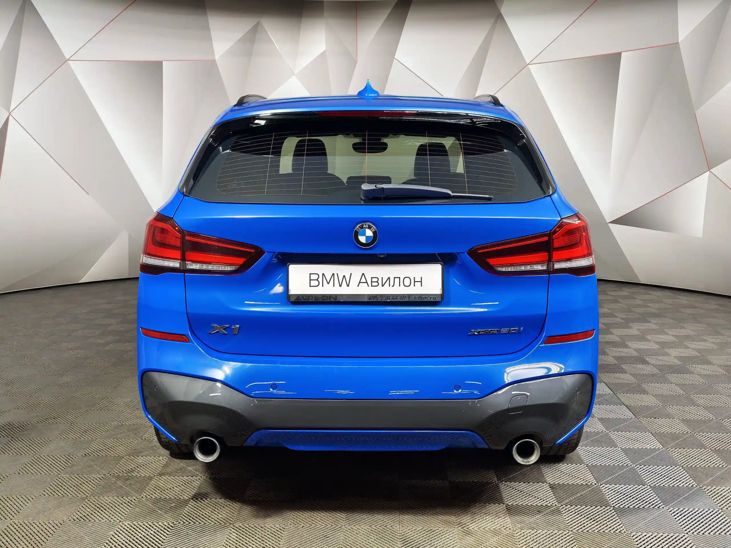 BMW X1 2021