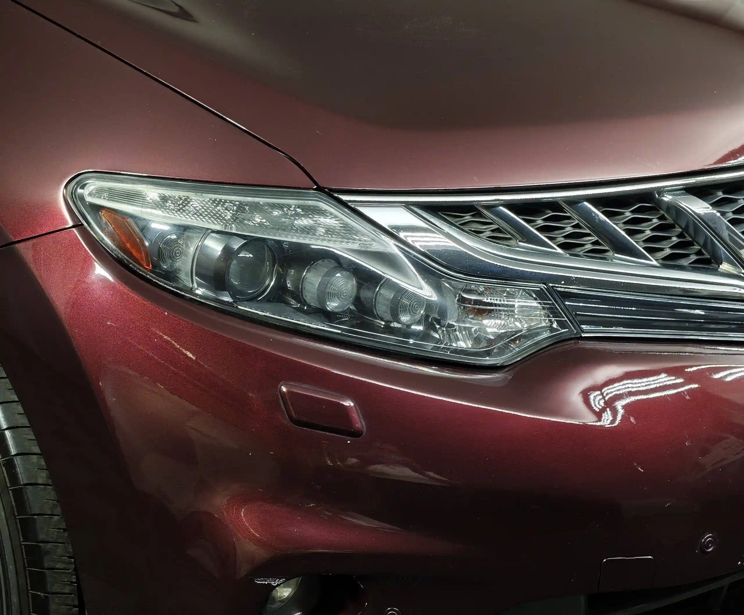 Nissan Murano 2012