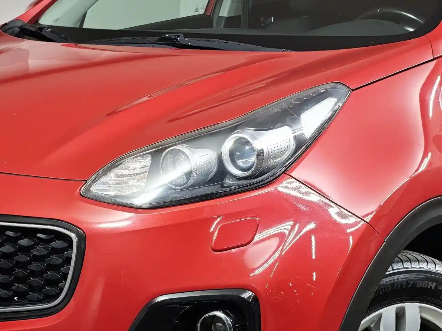 Kia Sportage 2017