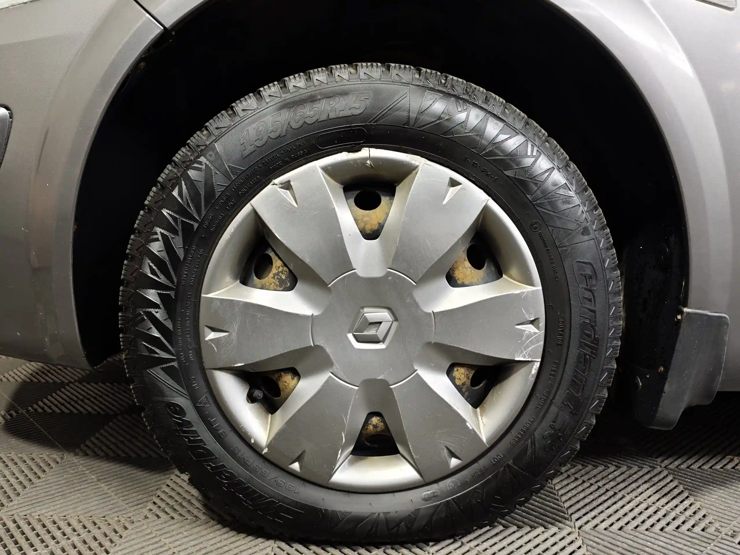 Renault Megane 2008