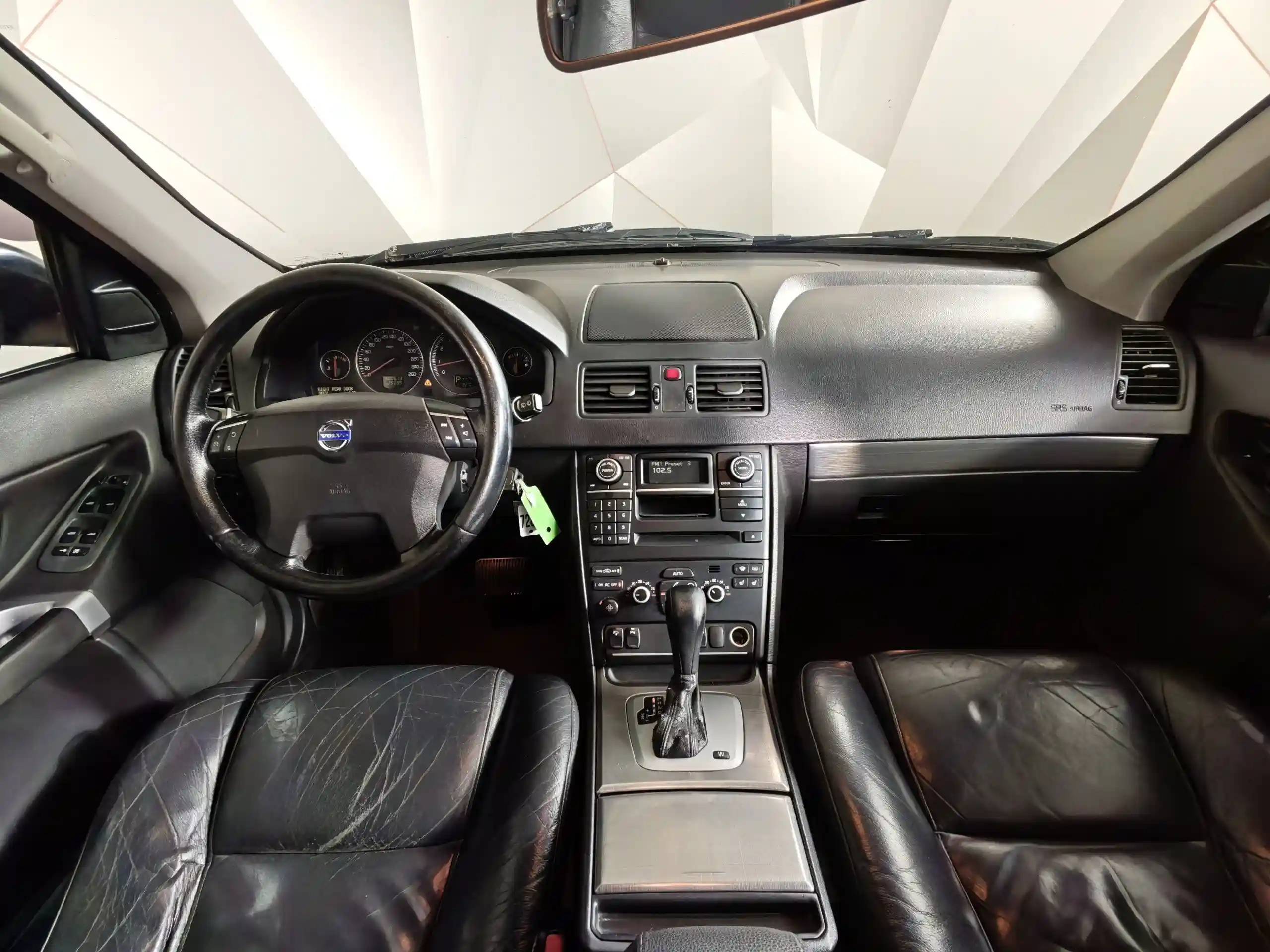 Volvo XC90 2007