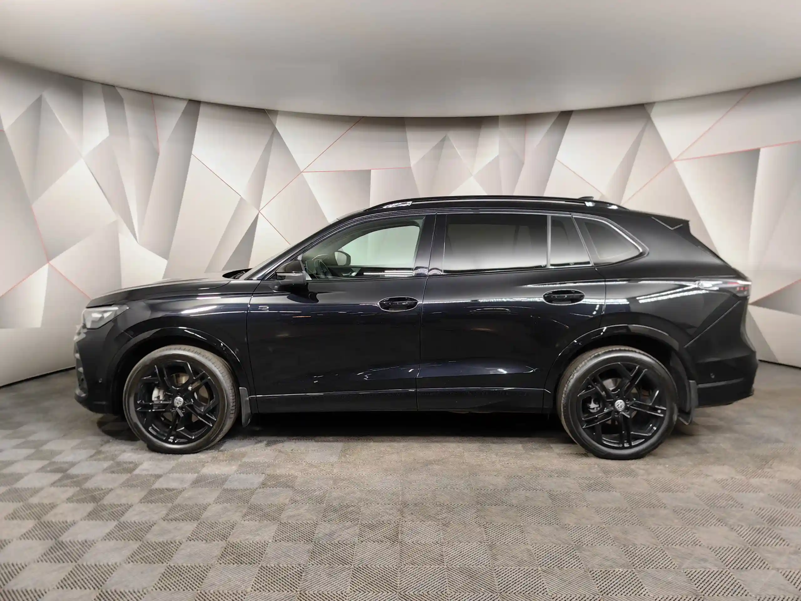 Volkswagen Tiguan 2025