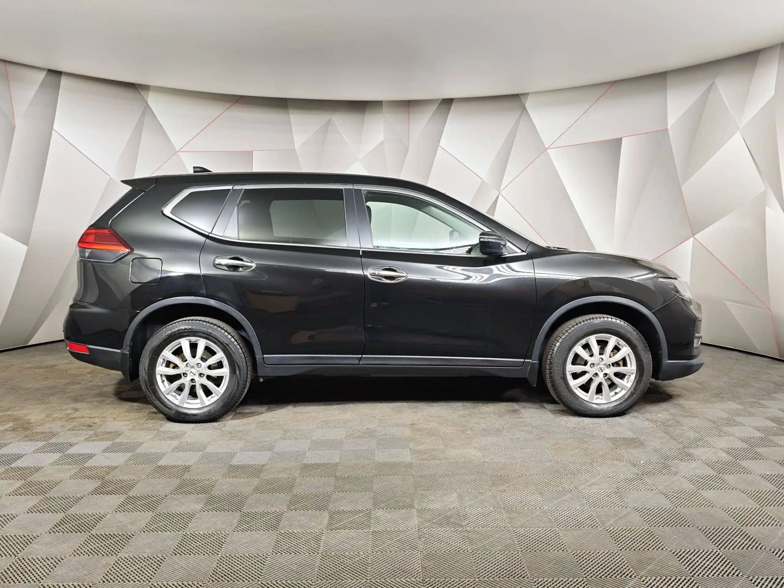 Nissan X-Trail 2018