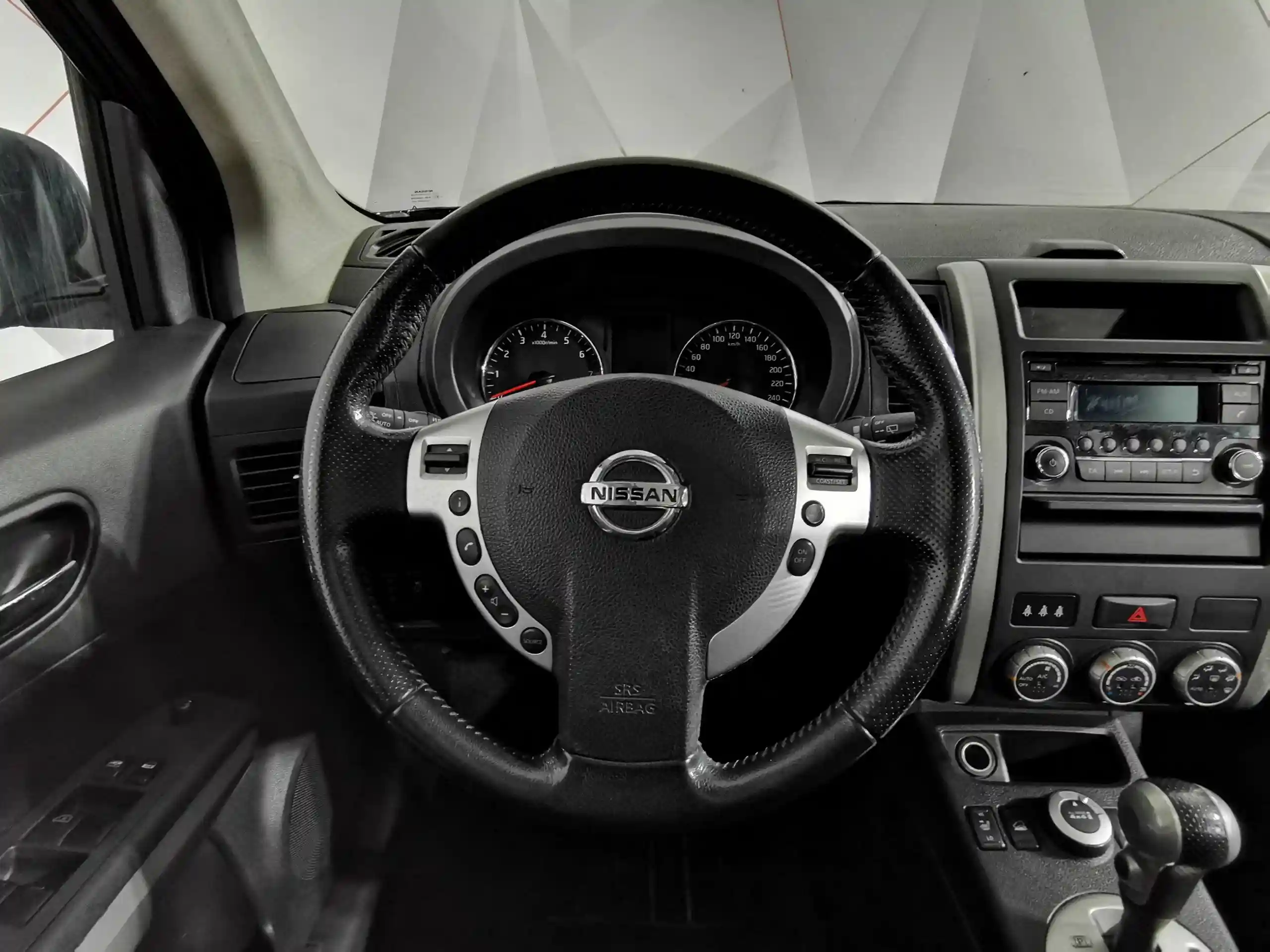 Nissan X-Trail 2013
