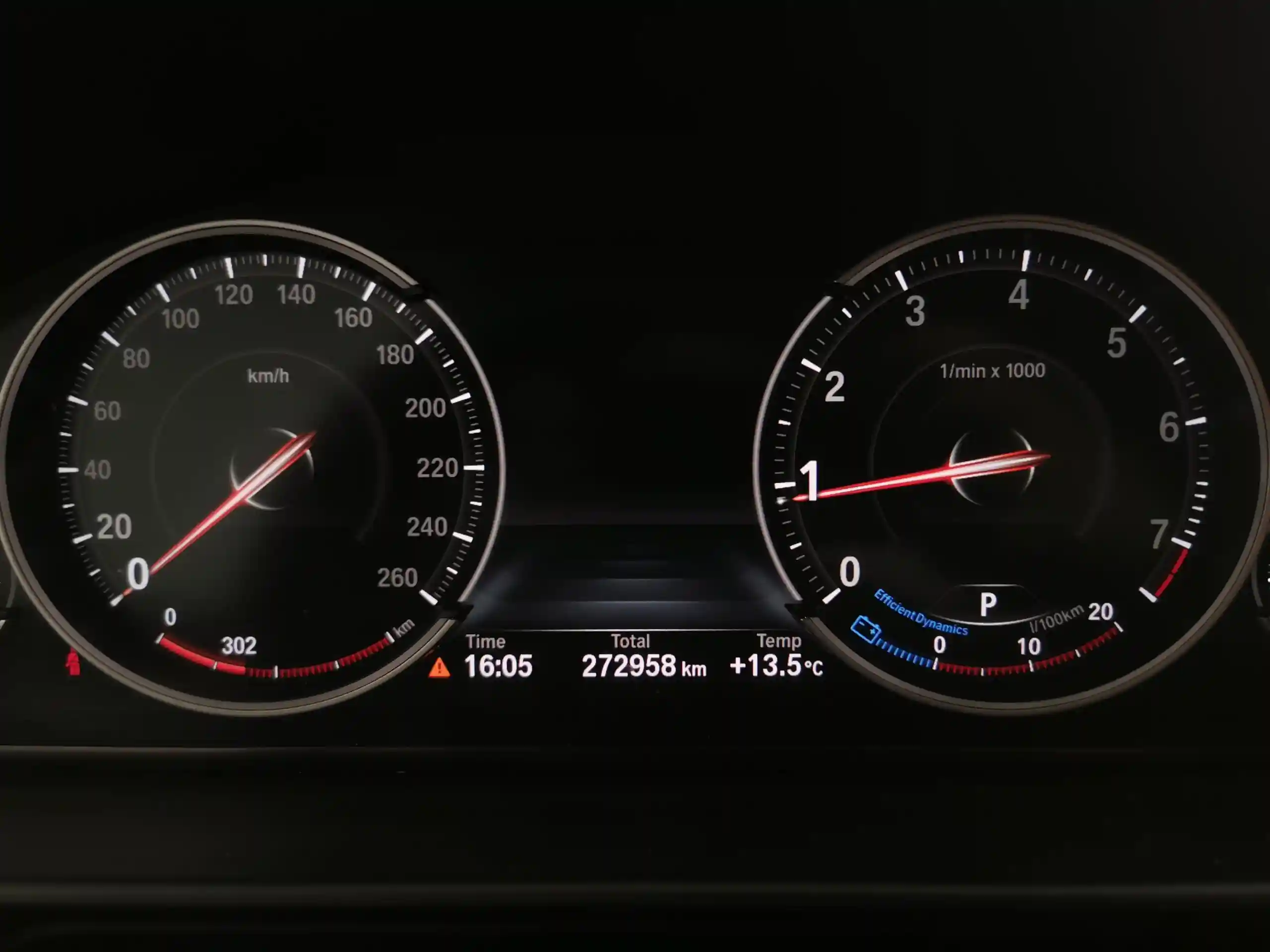BMW 5 серия 2015