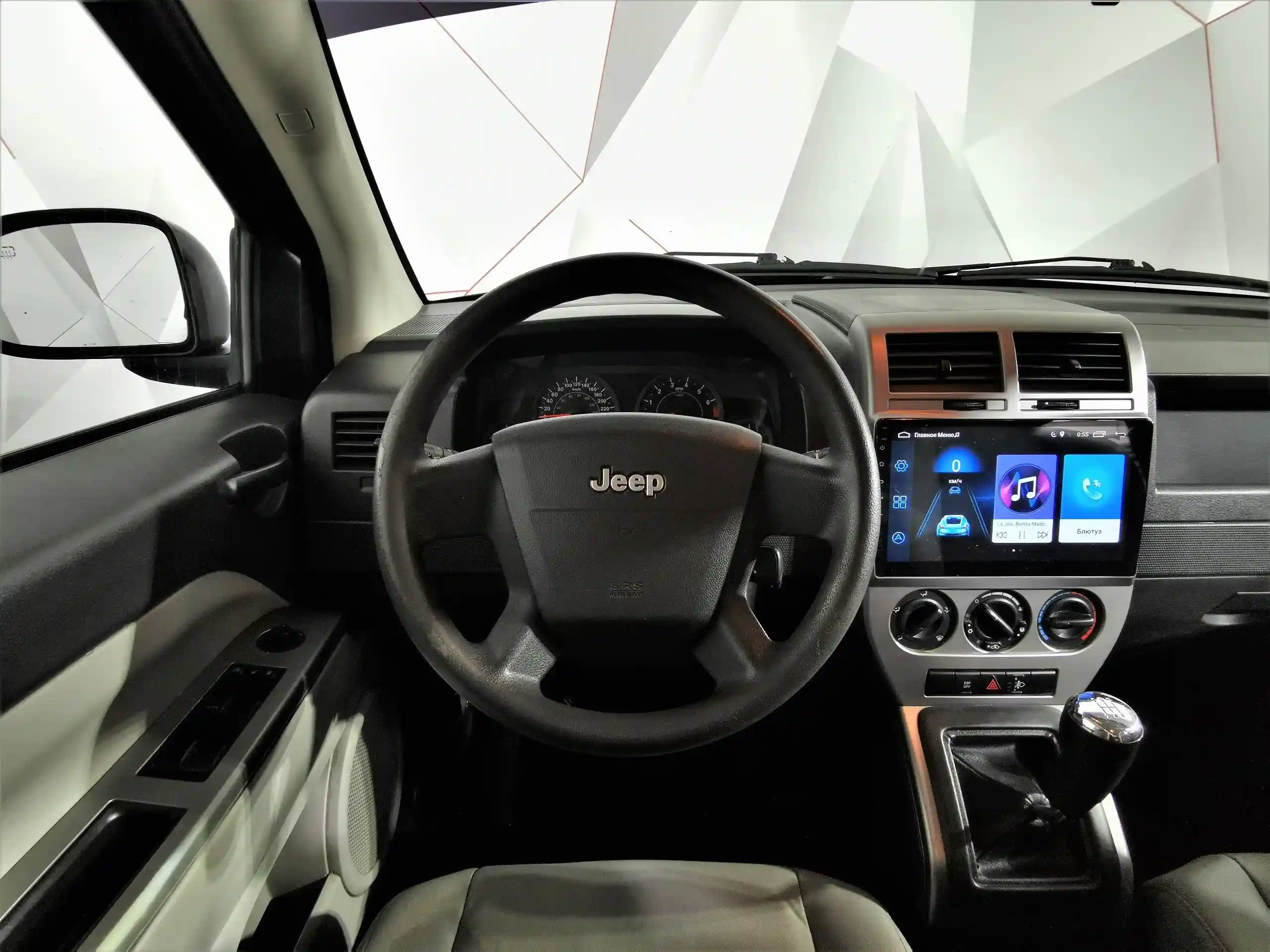 Jeep Compass 2007