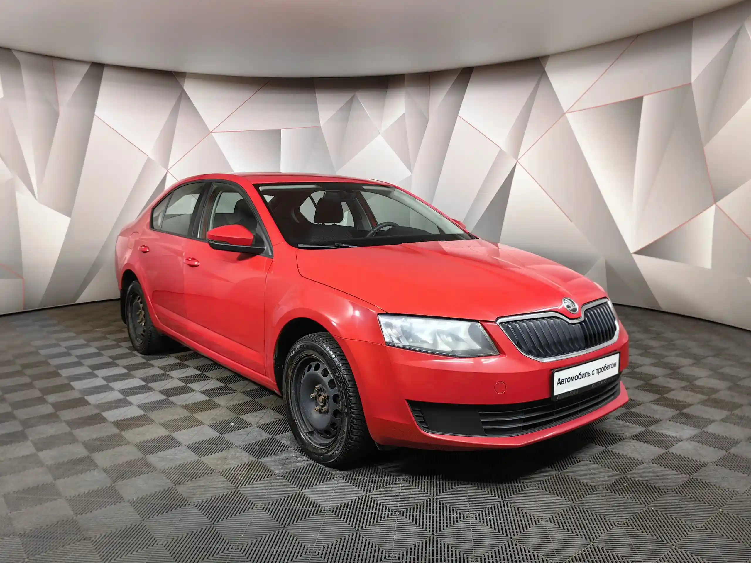 Skoda Octavia 2014