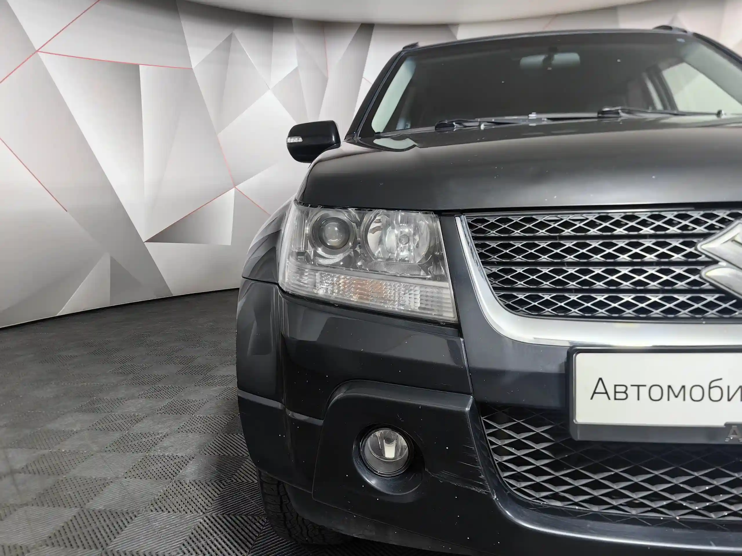 Suzuki Grand Vitara 2010