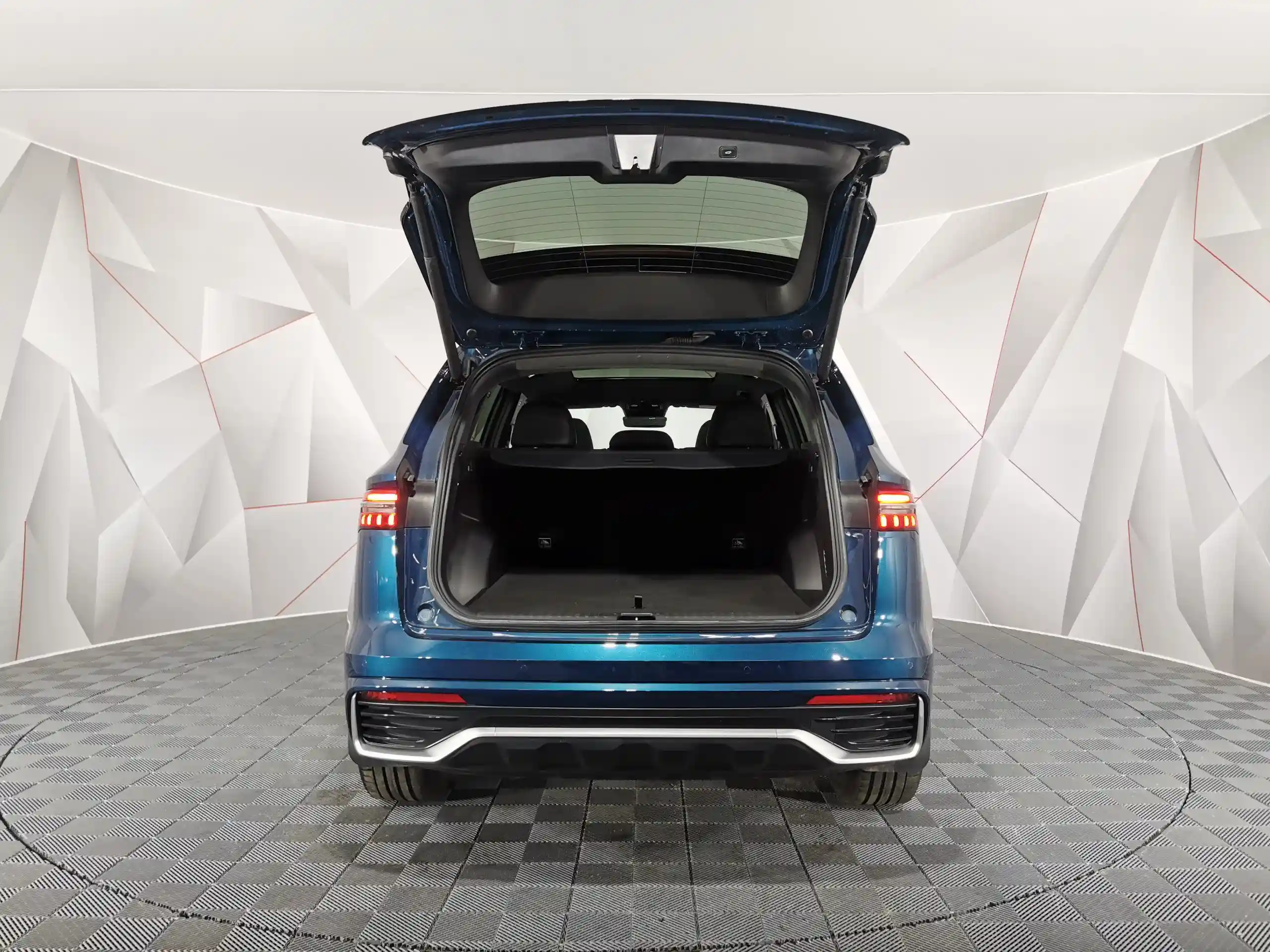 Geely Monjaro 2024