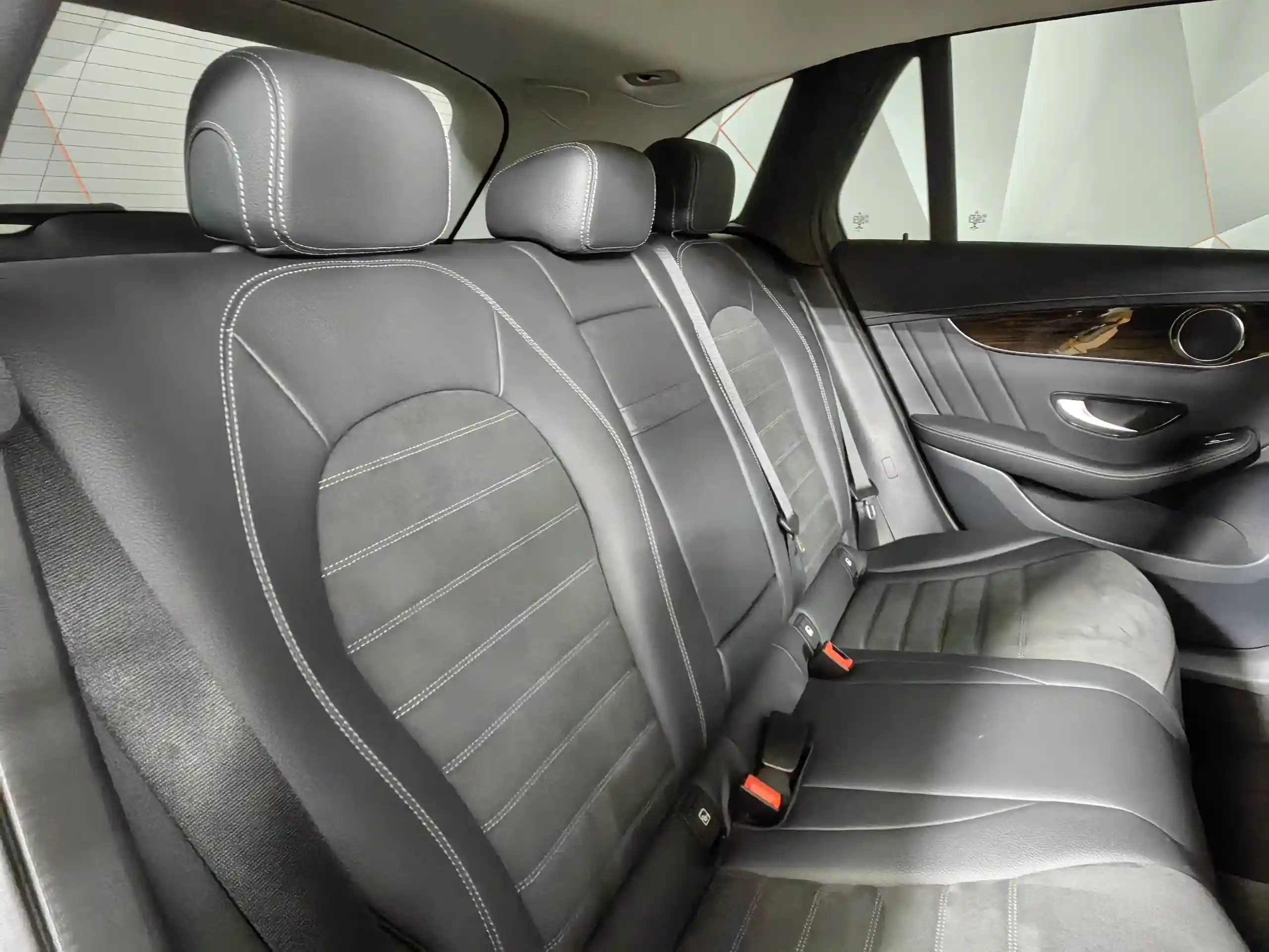Mercedes-Benz GLC 2020