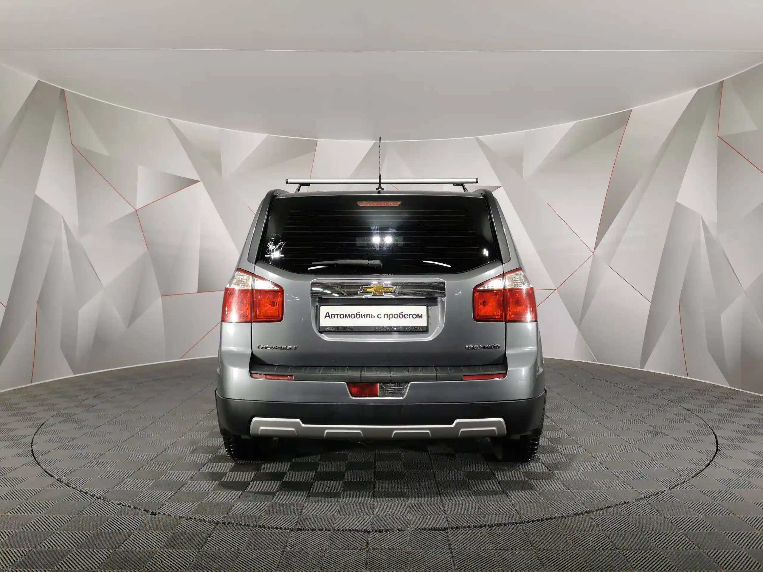 Chevrolet Orlando 2013