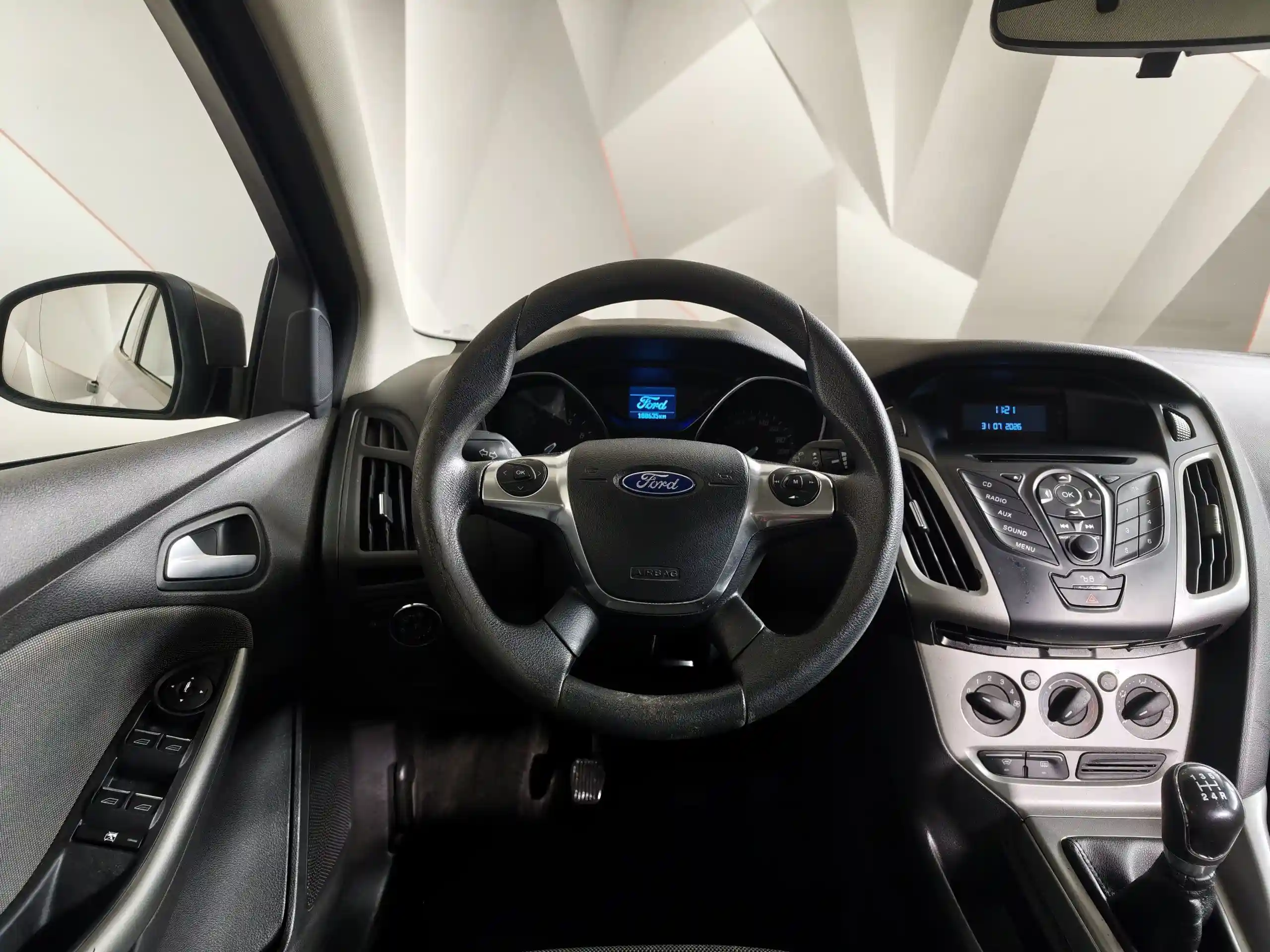 Ford Focus 2013