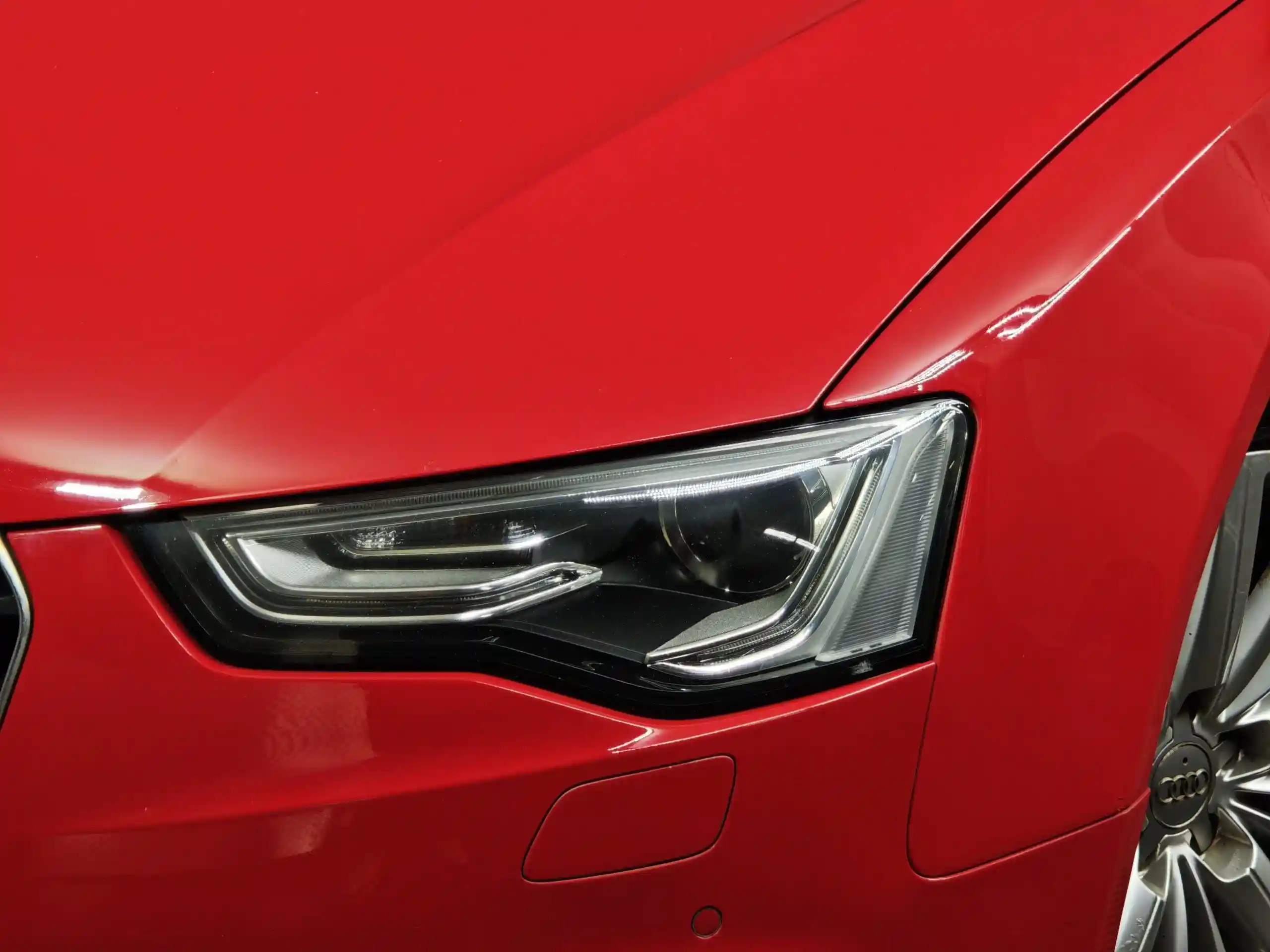 Audi A5 2012