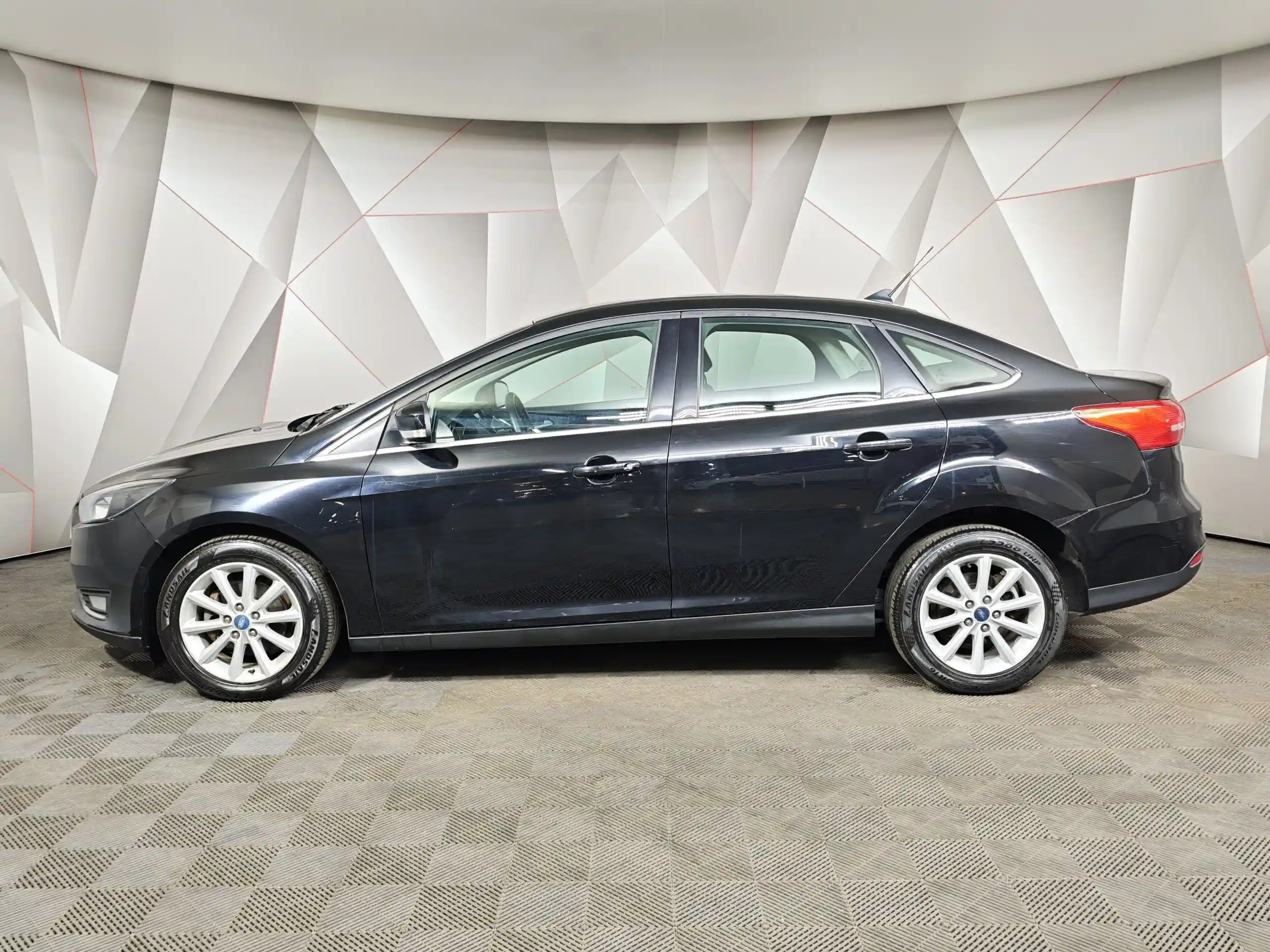 Ford Focus 2018