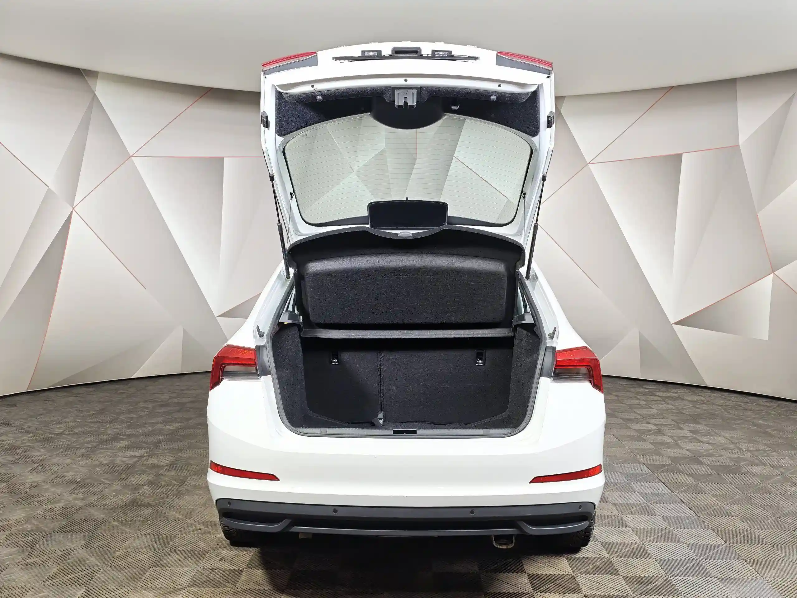 Skoda Rapid 2022