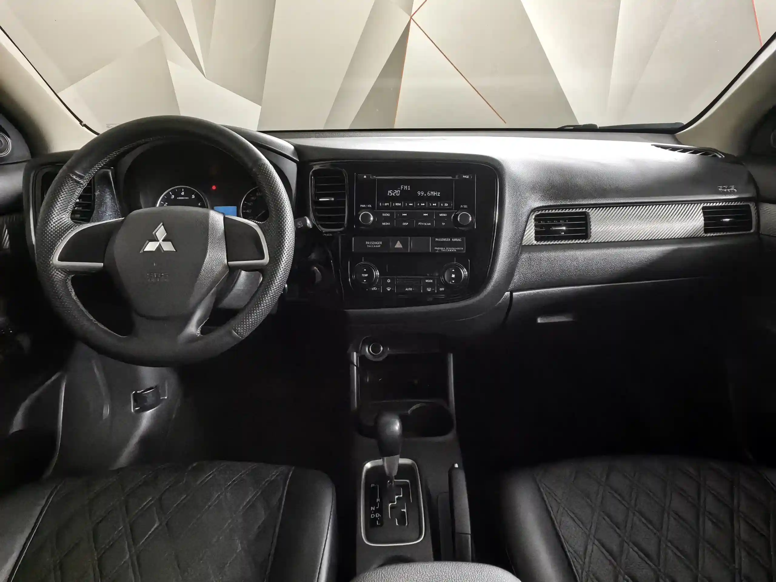 Mitsubishi Outlander 2013