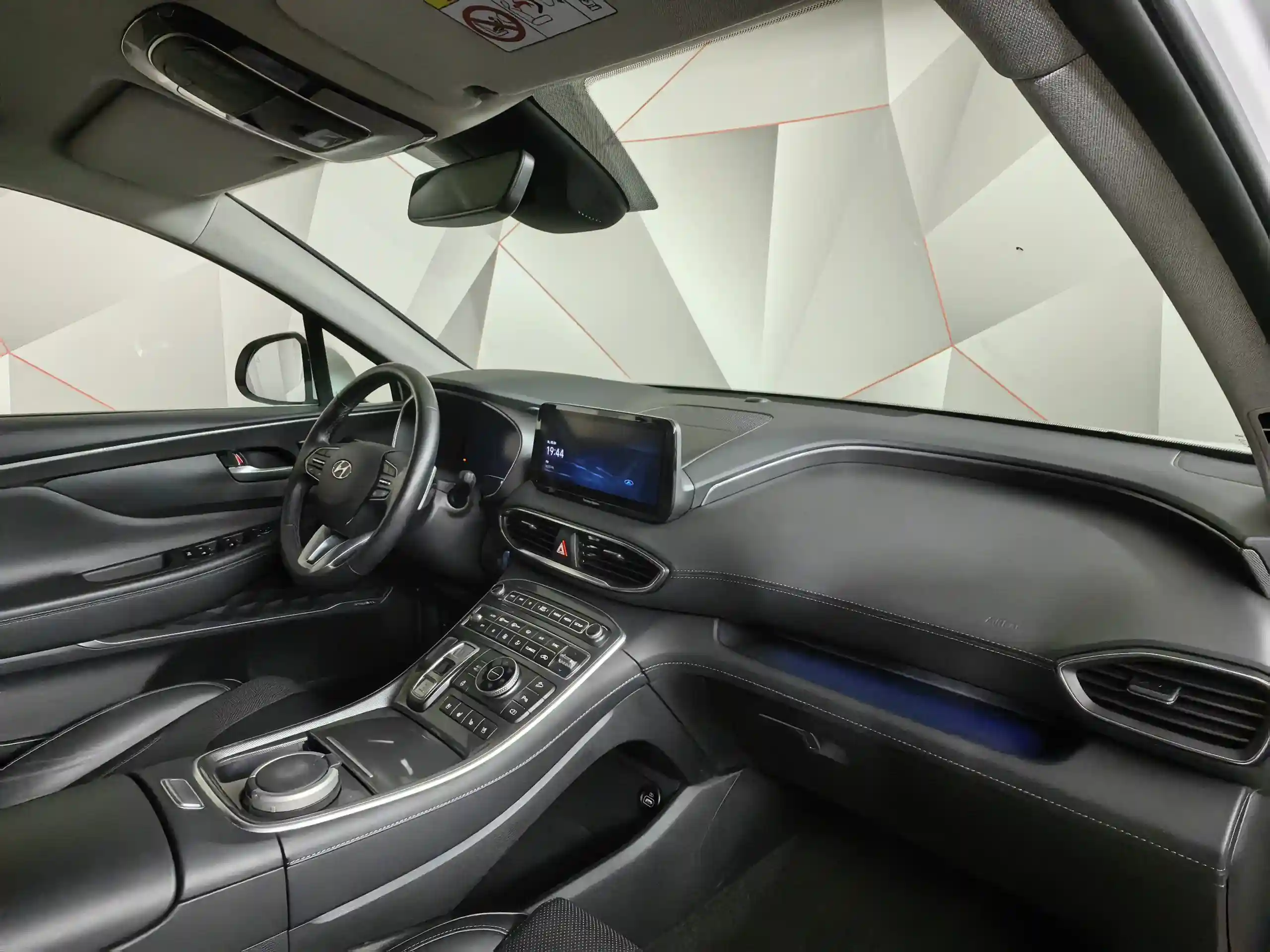 Hyundai Santa Fe 2022