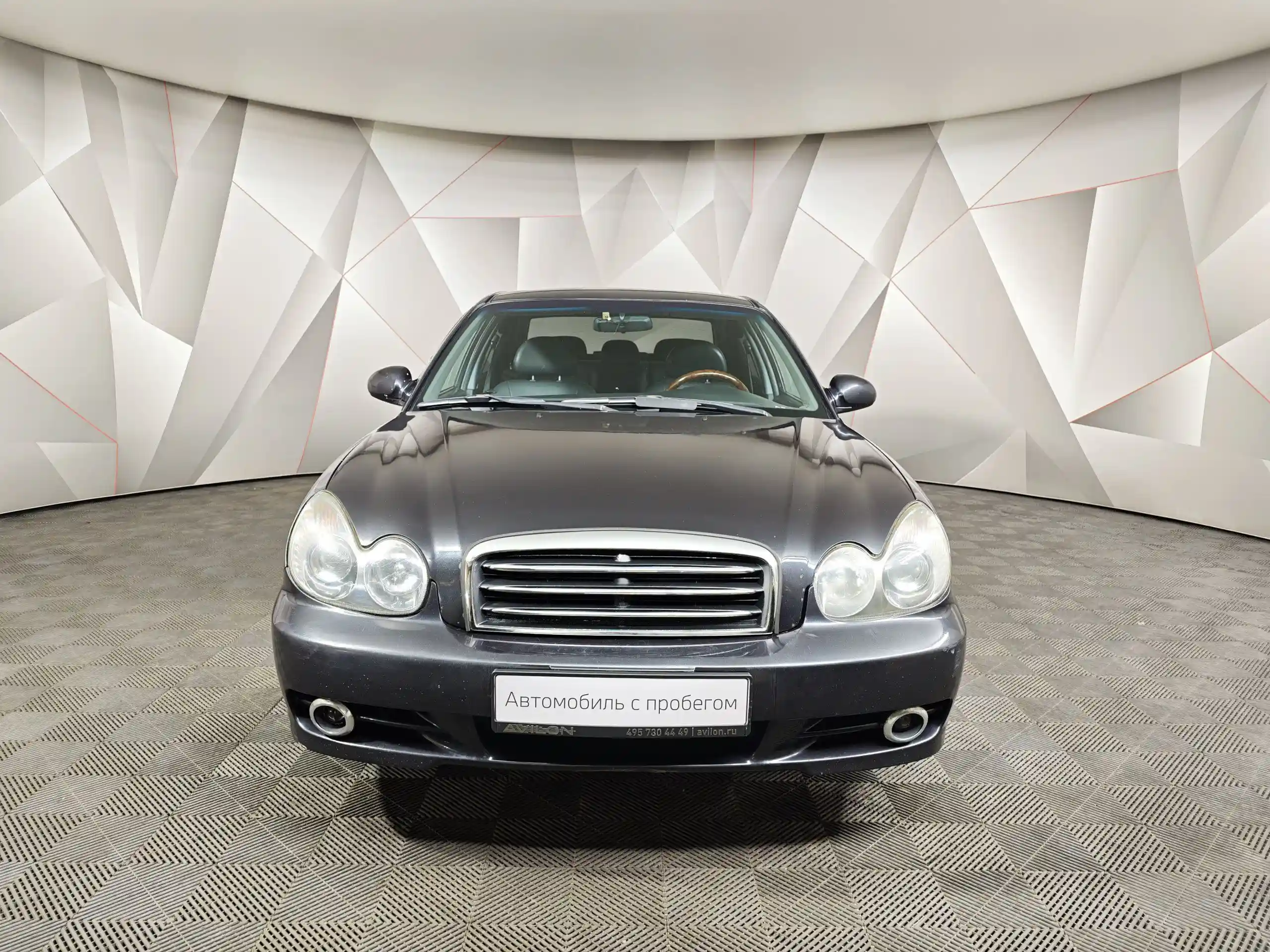 Hyundai Sonata 2009