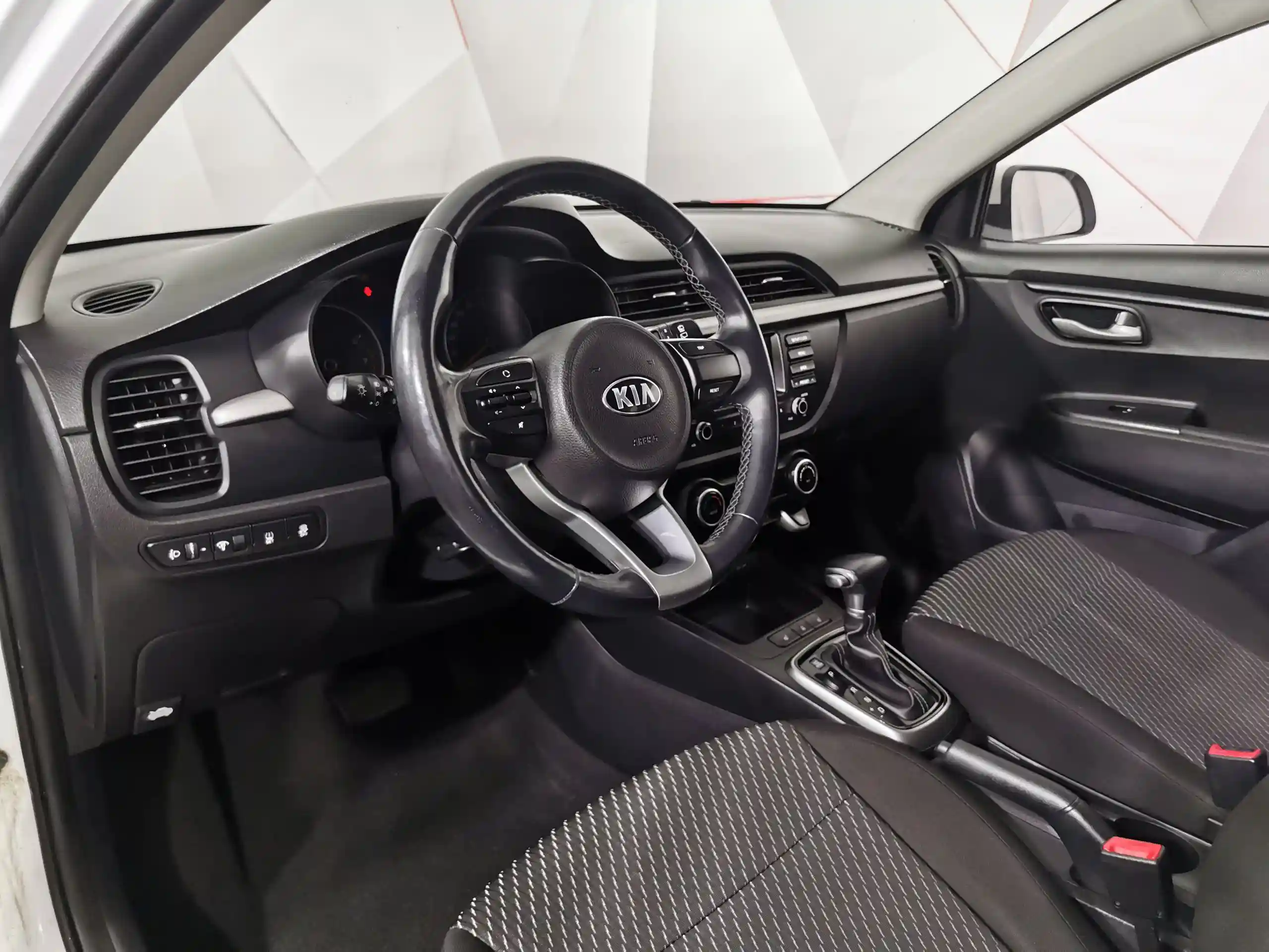 Kia Rio X-Line 2018