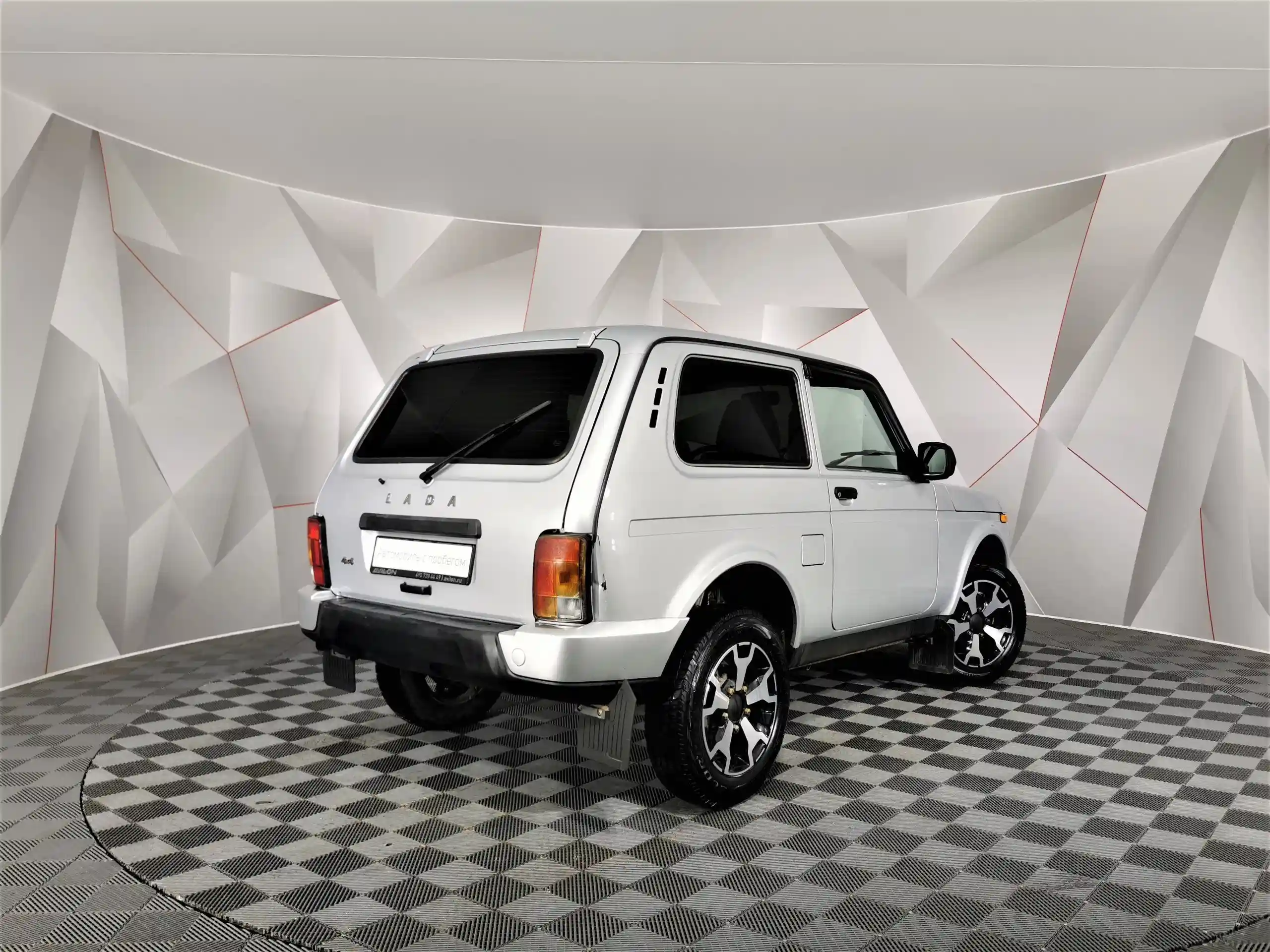ВАЗ (Lada) 4x4 2019