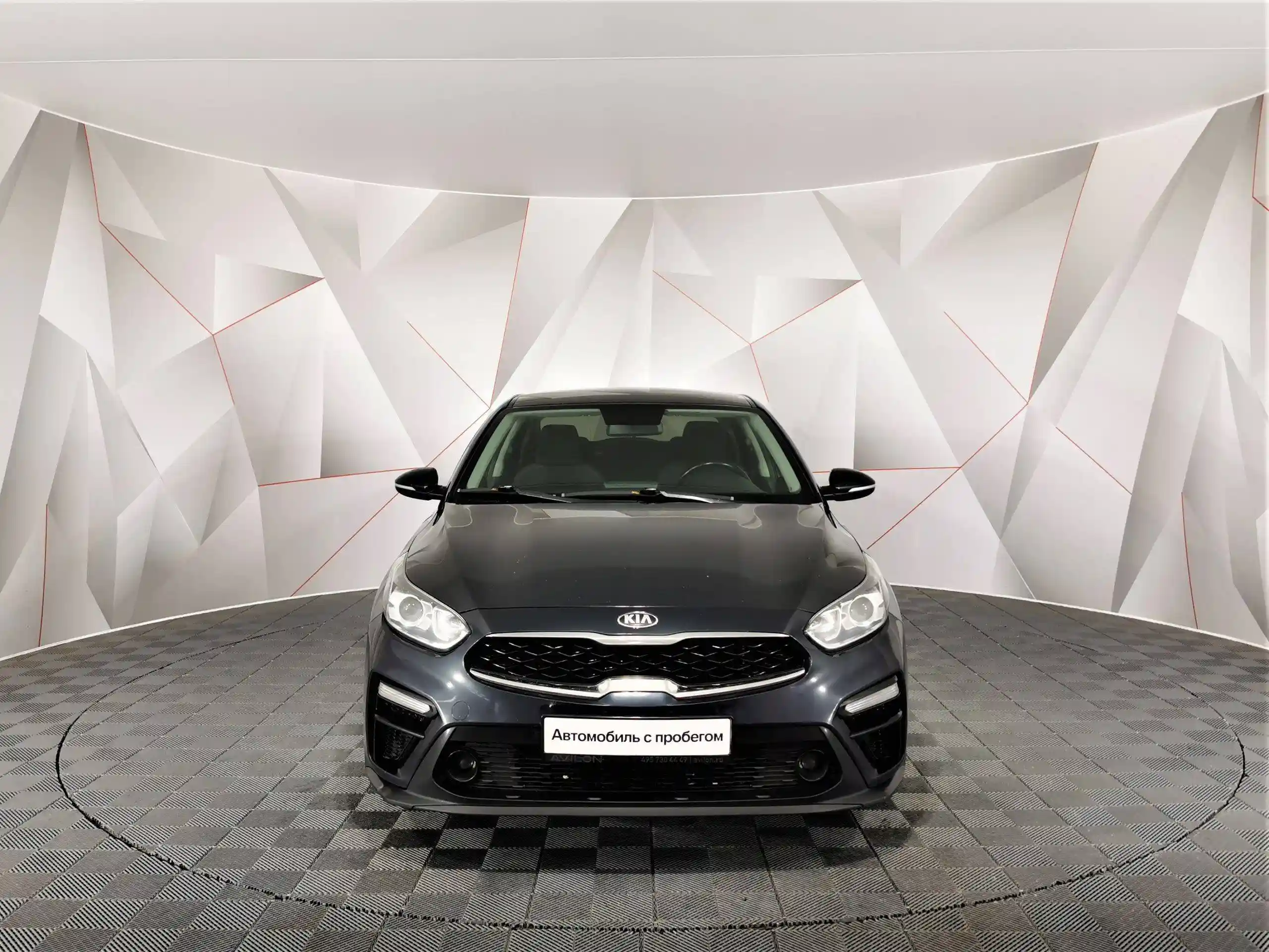 Kia Cerato 2019