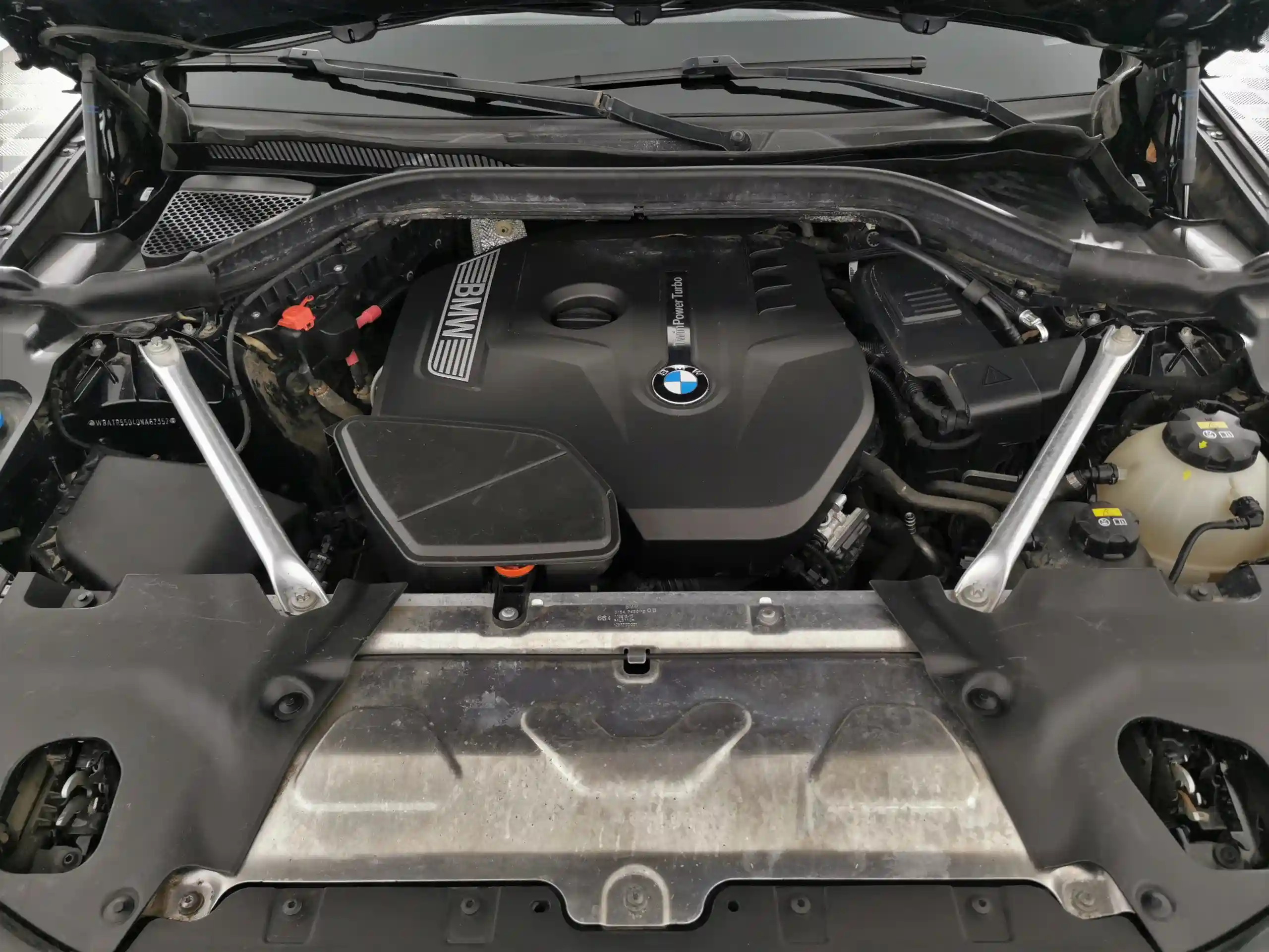 BMW X3 2018