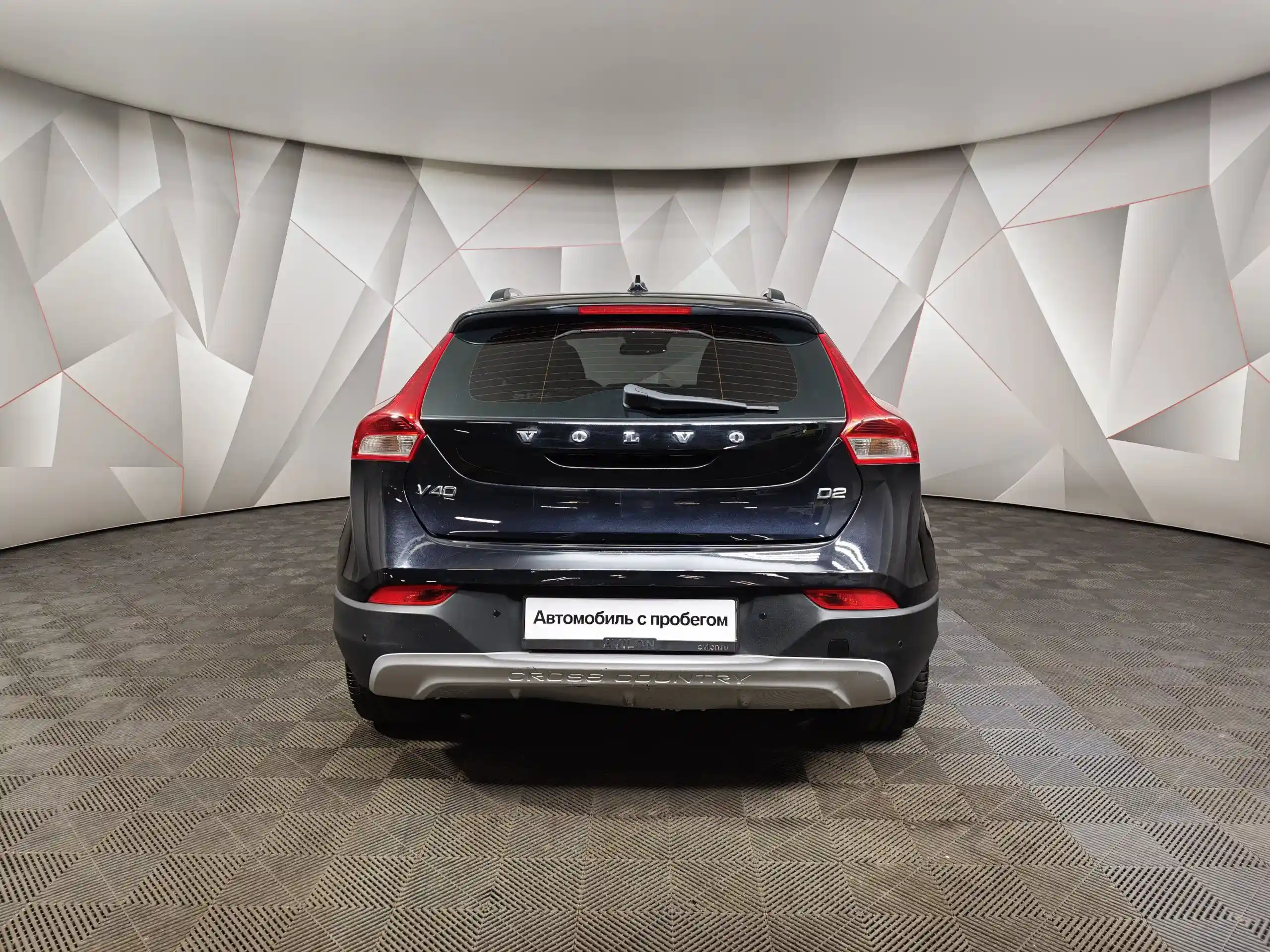Volvo V40 2014
