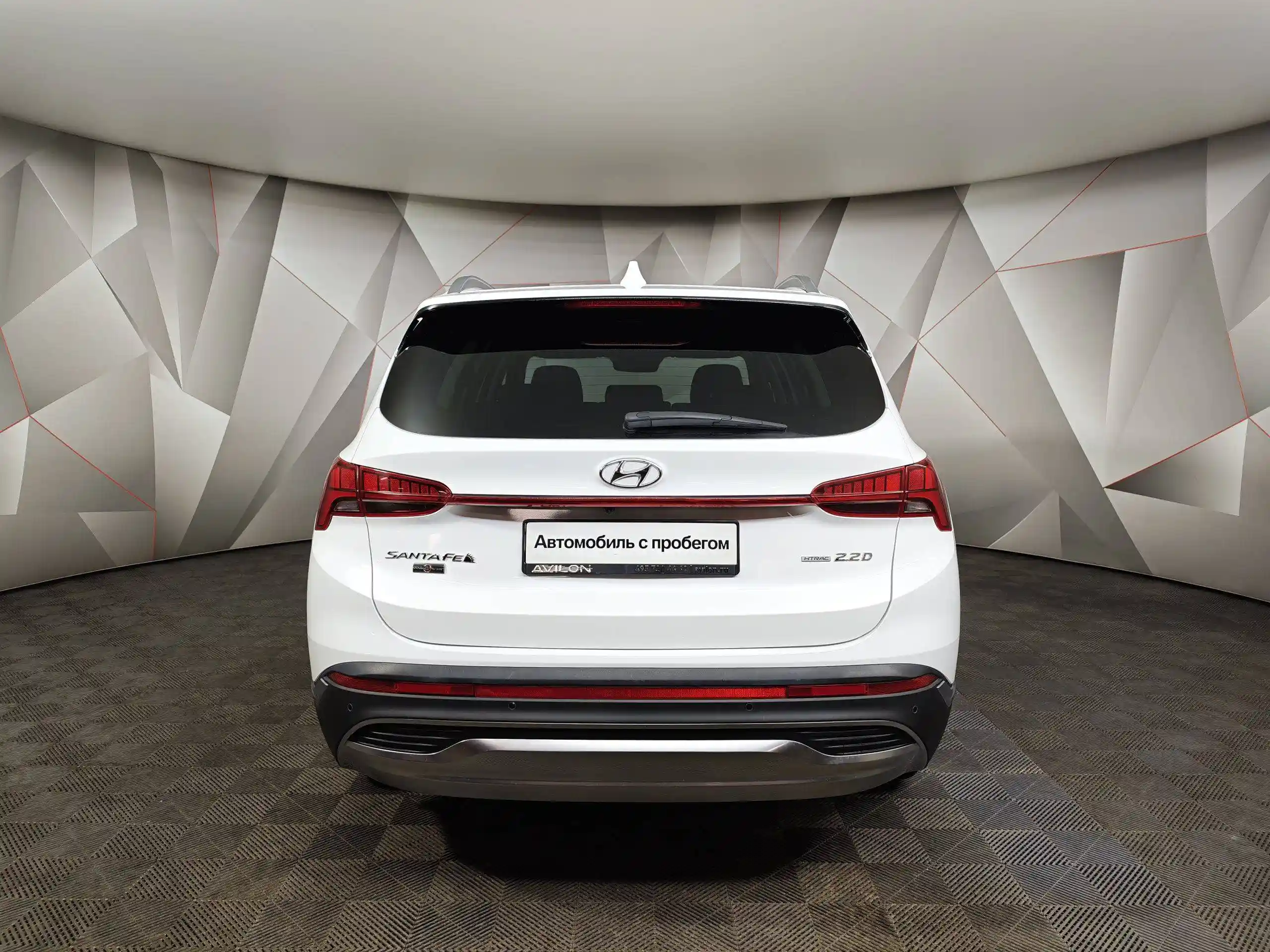 Hyundai Santa Fe 2021