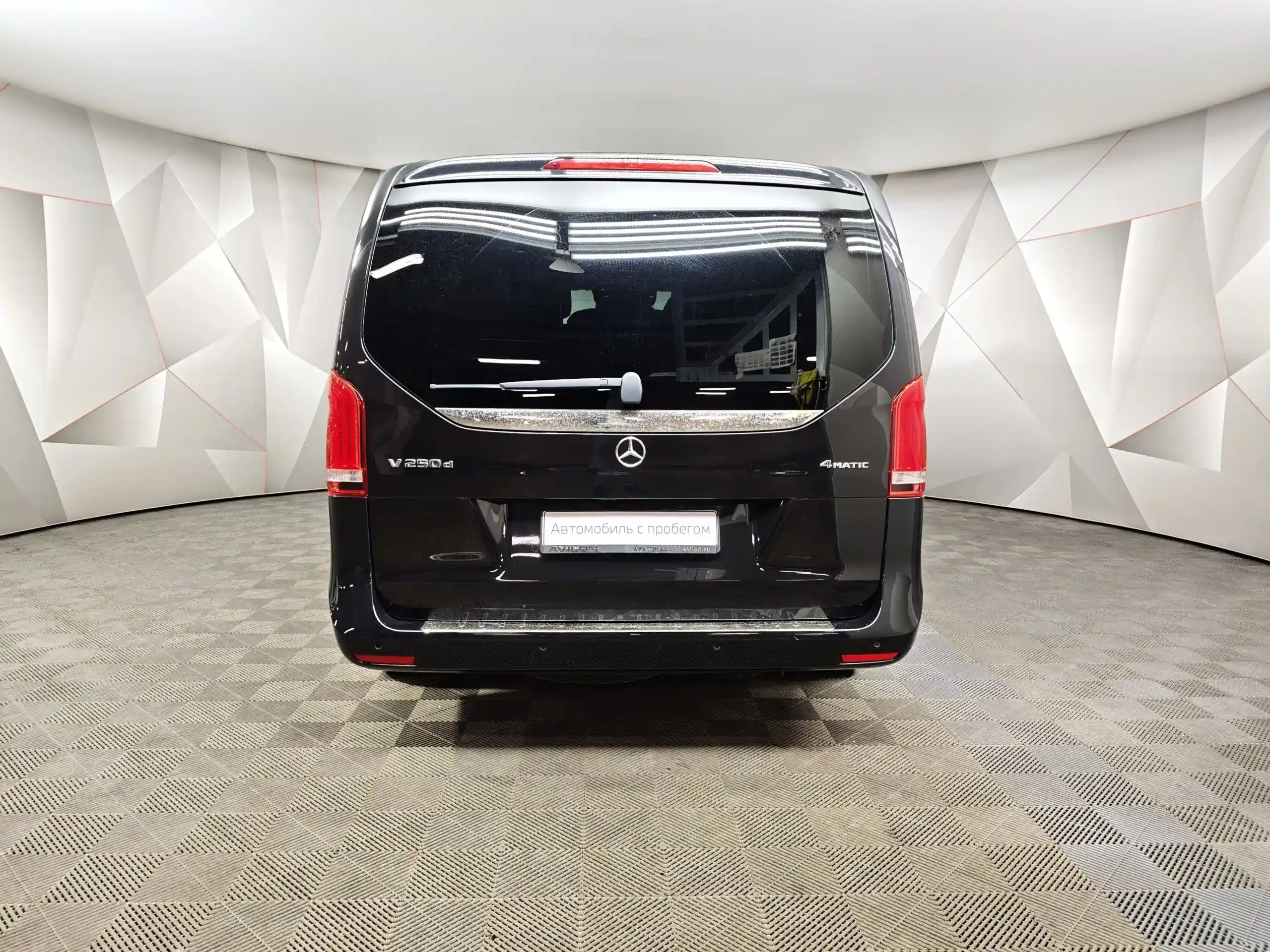 Mercedes-Benz V-Класс 2017