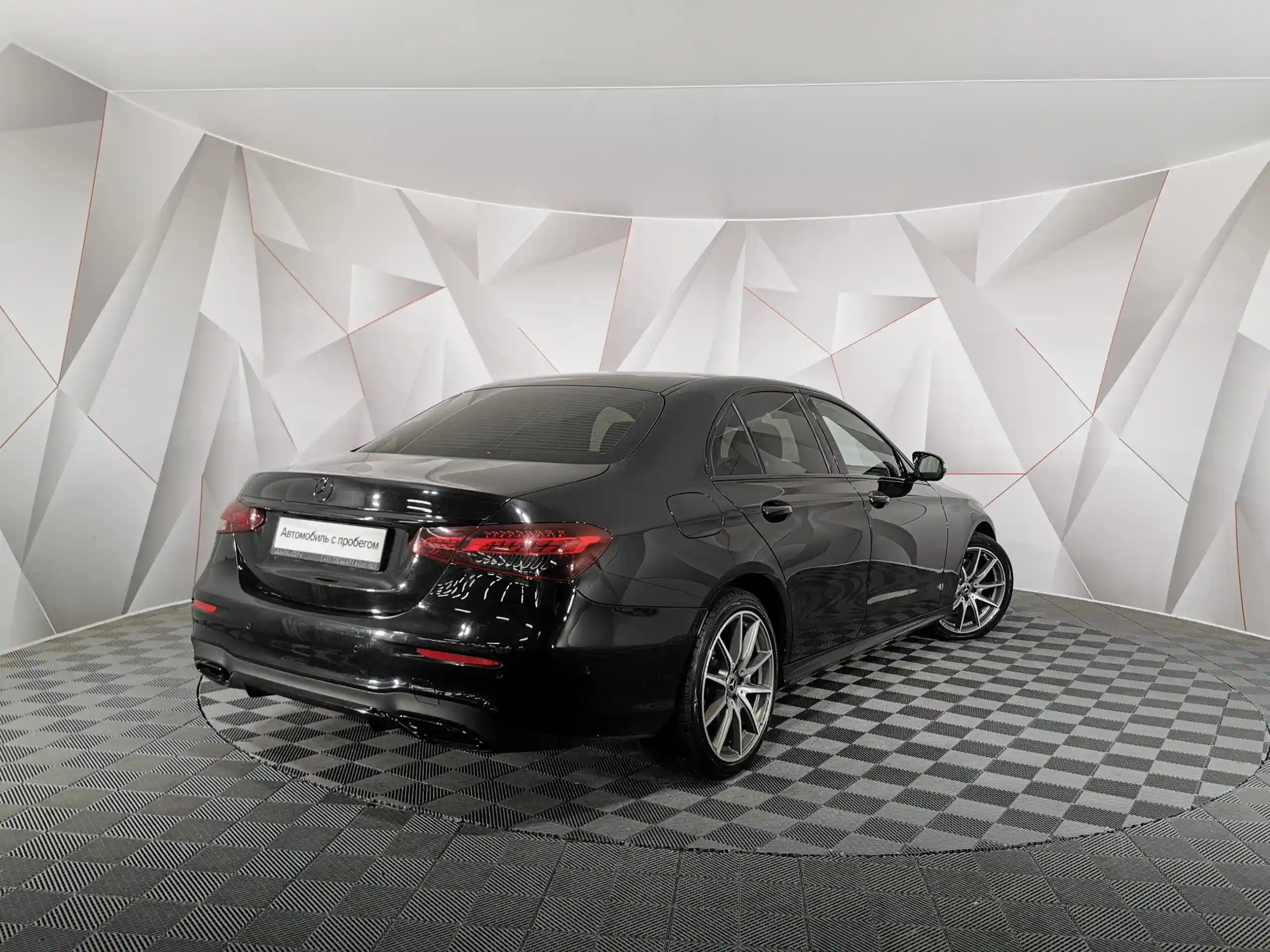 Mercedes-Benz E-Класс 2021