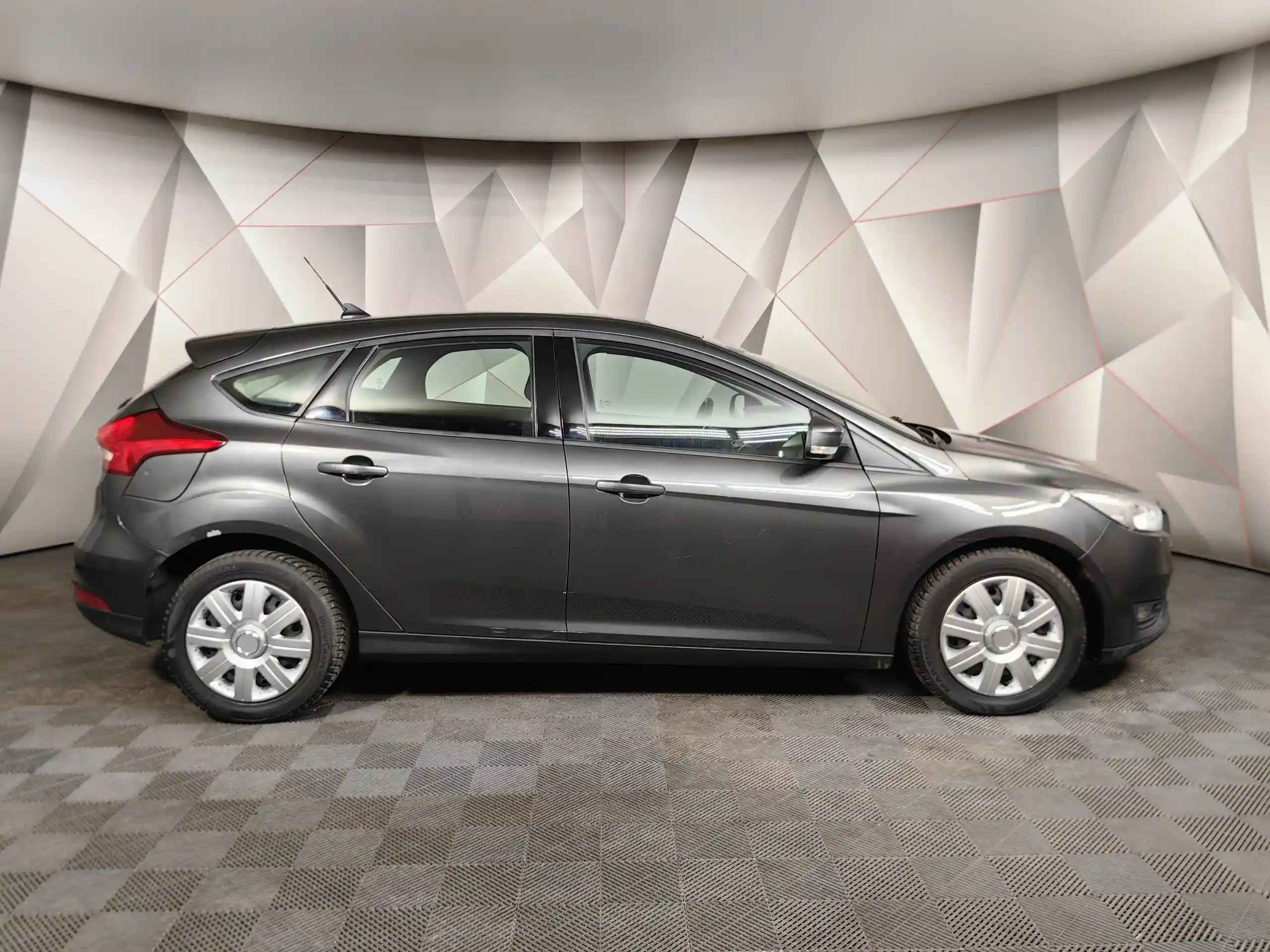 Ford Focus 2017