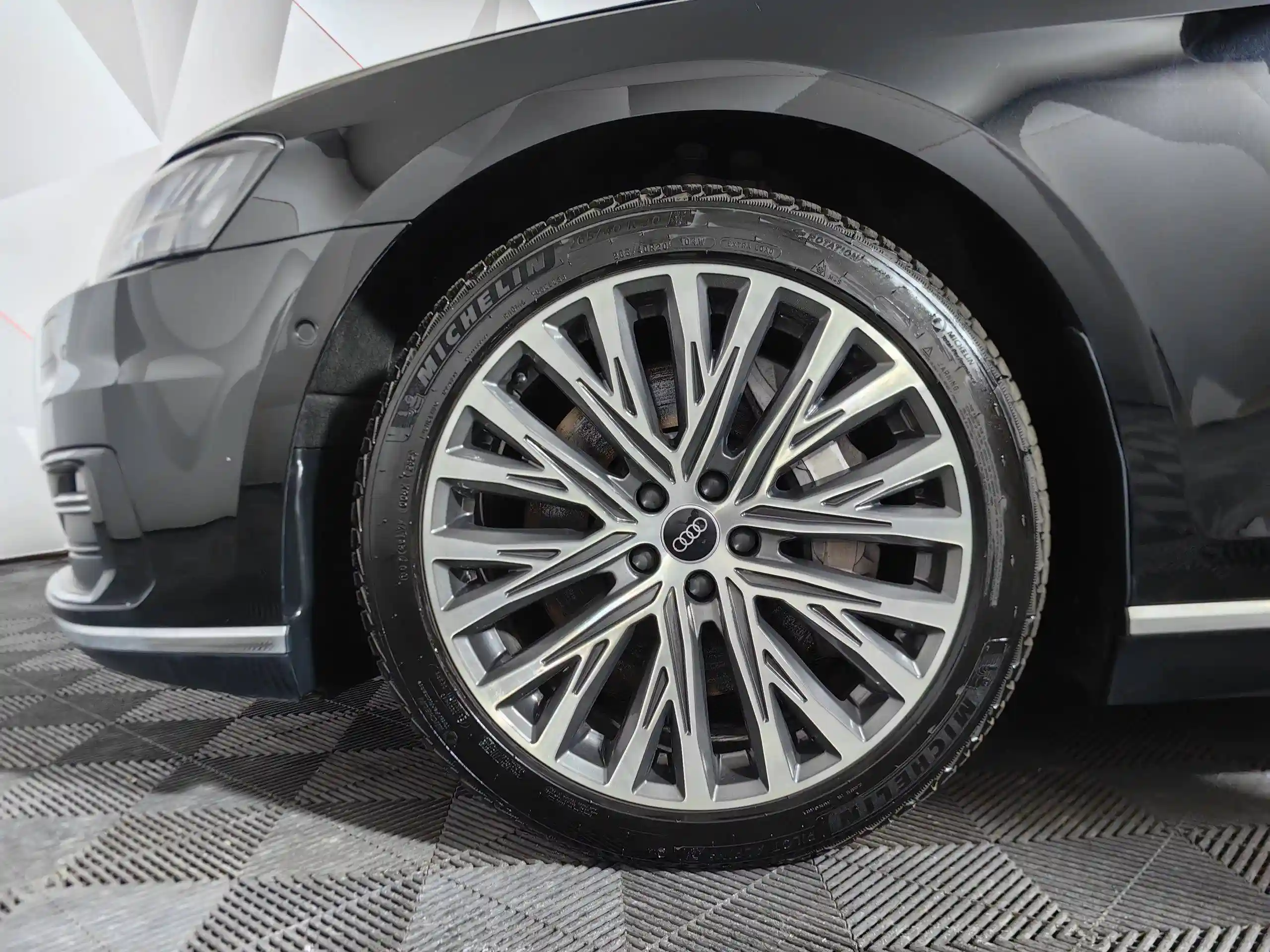 Audi A8 2020