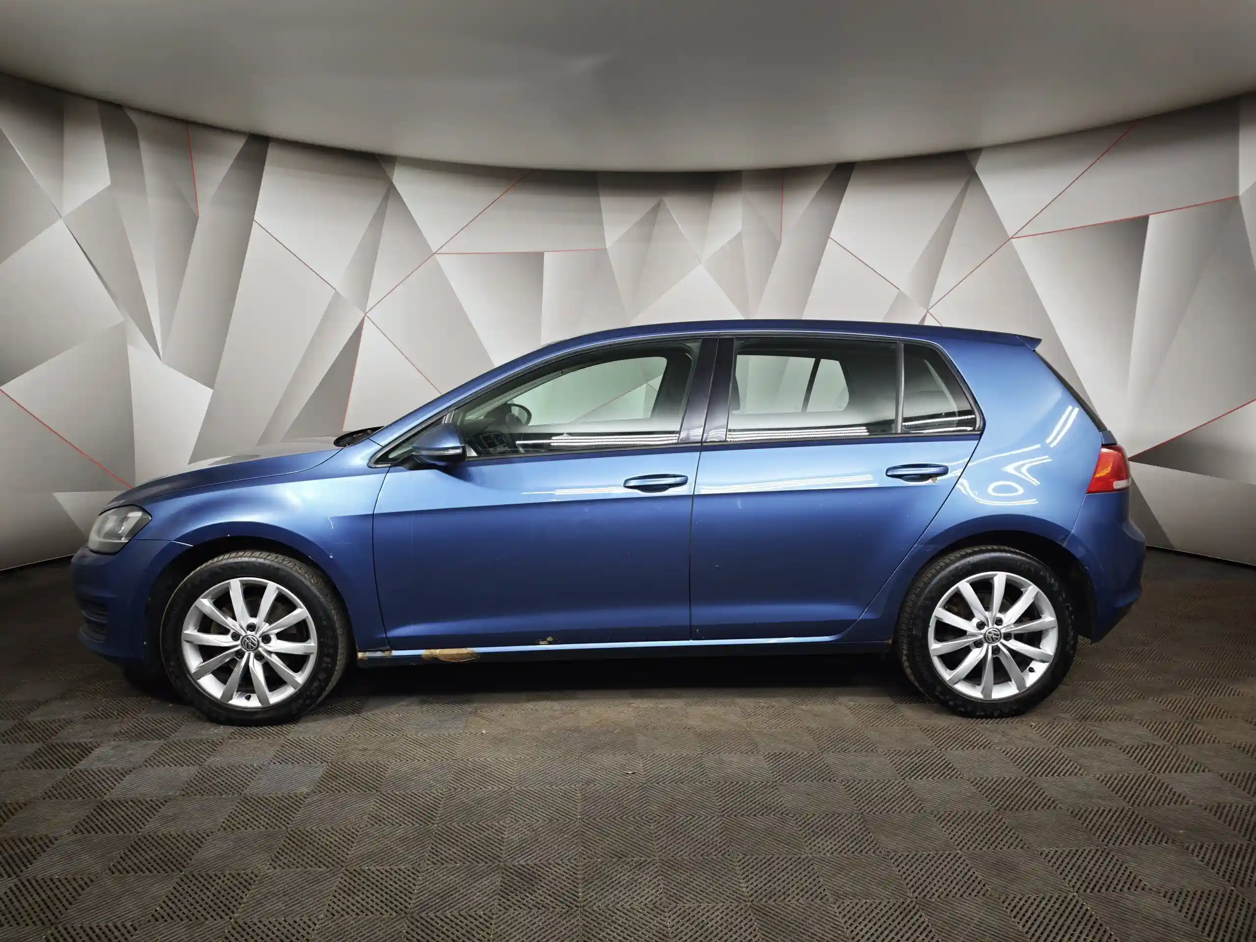 Volkswagen Golf 2013