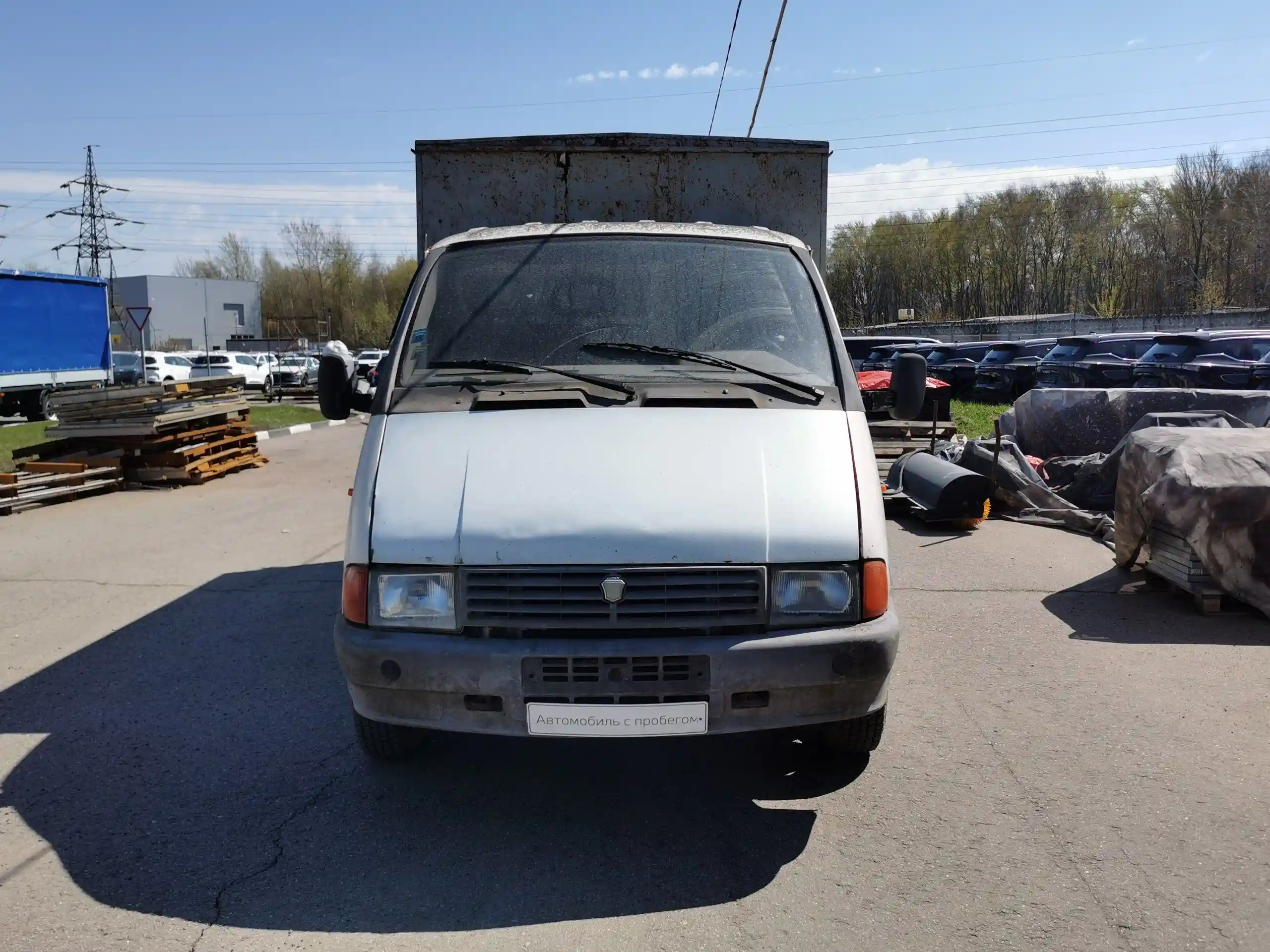 ГАЗ 3302 1997