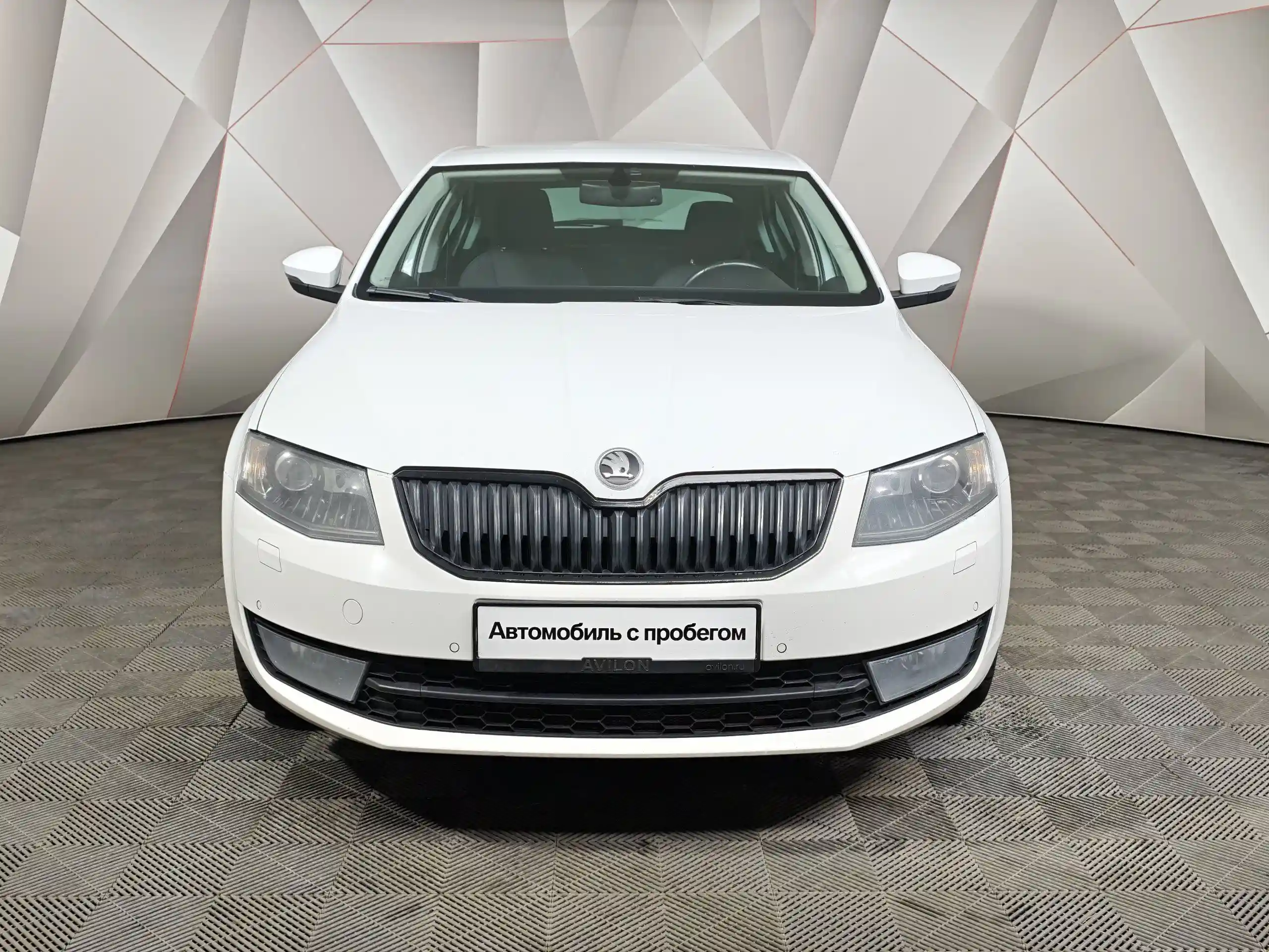 Skoda Octavia 2015