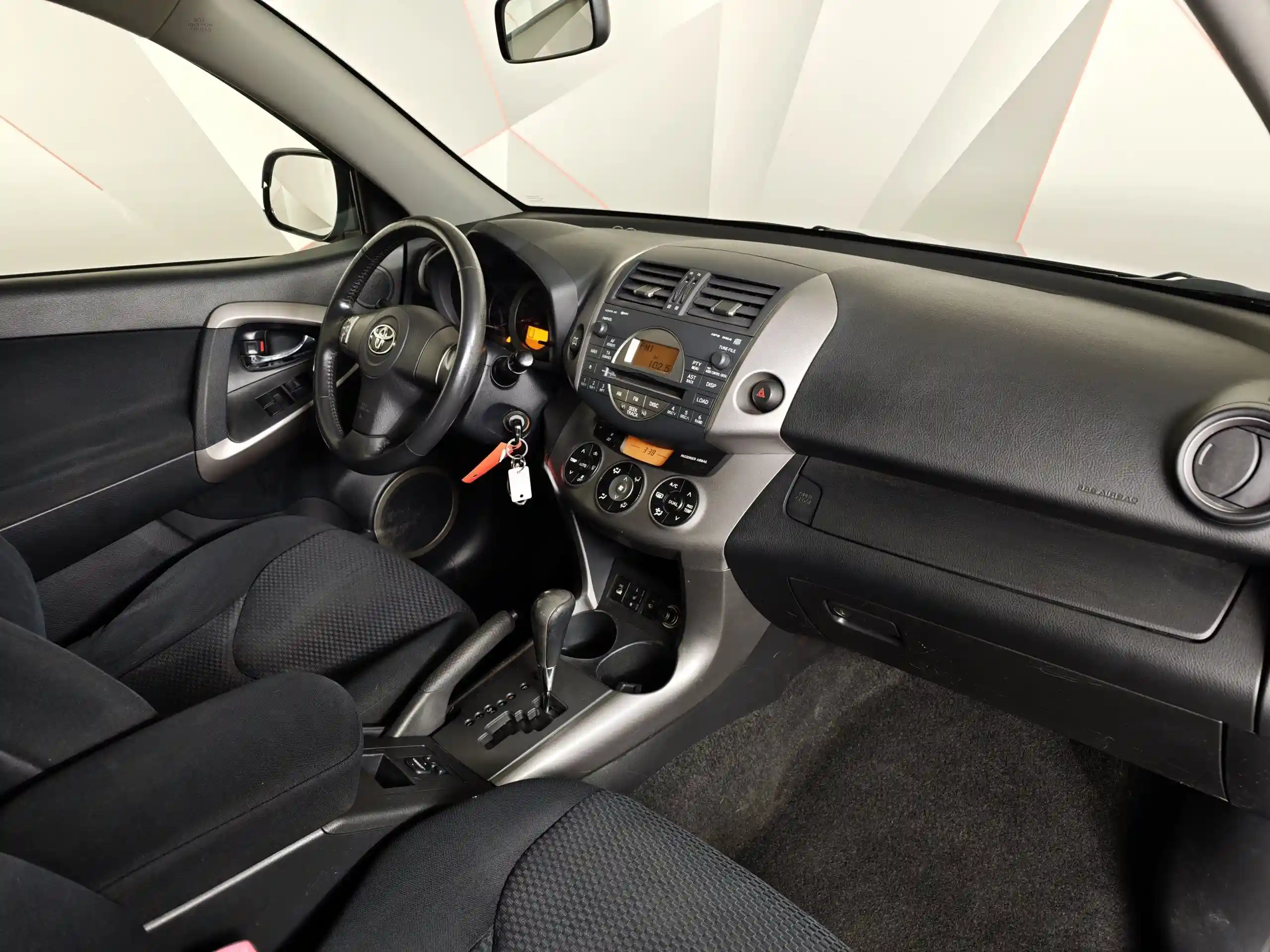 Toyota RAV4 2007