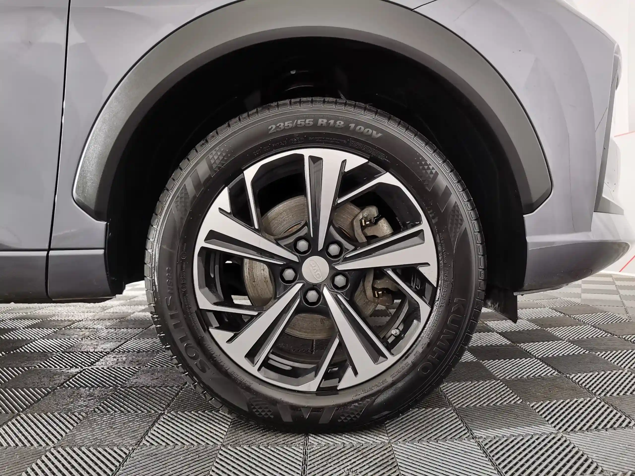 JAC JS6 2023