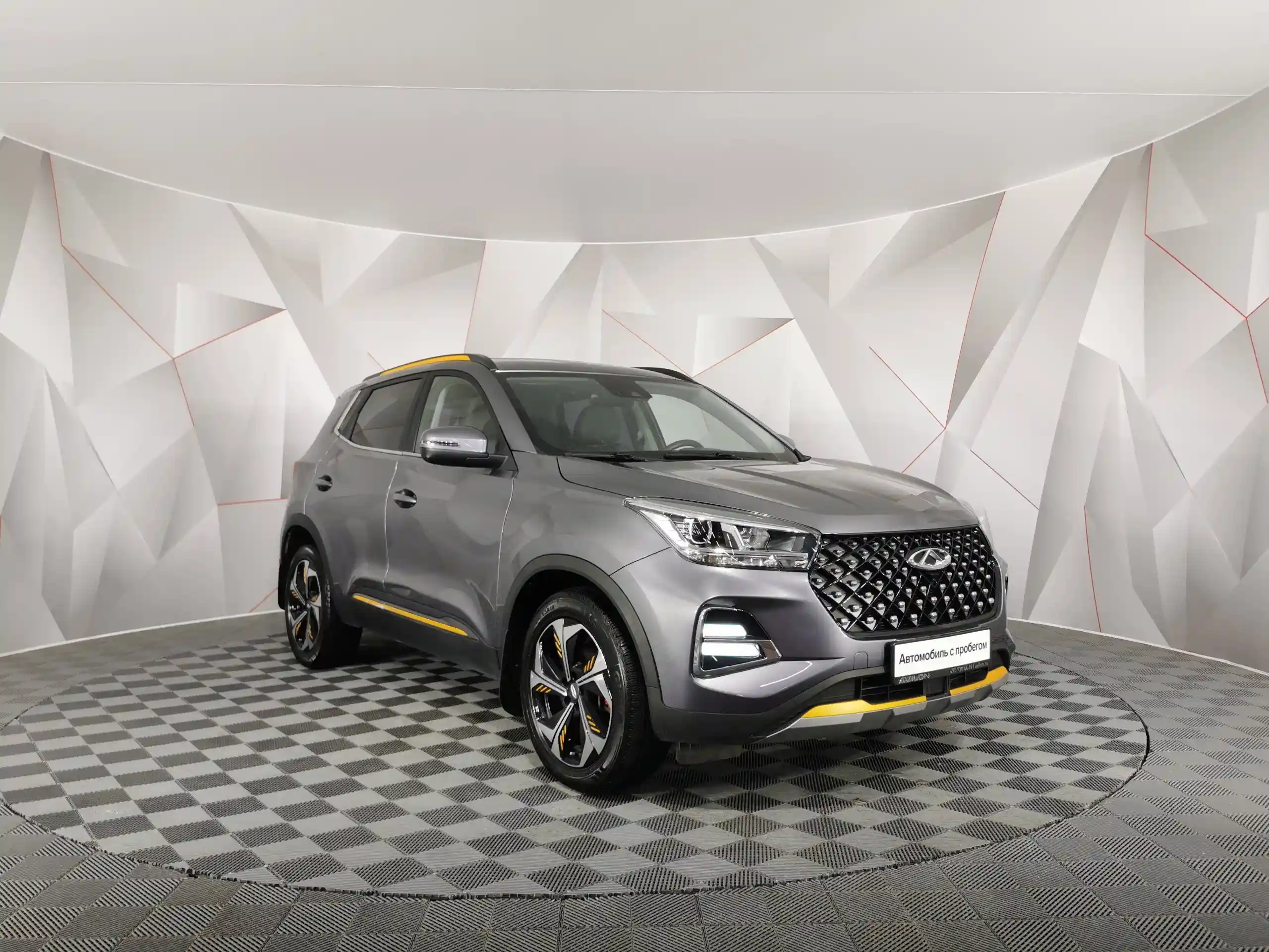 Chery Tiggo 4 Pro 2023