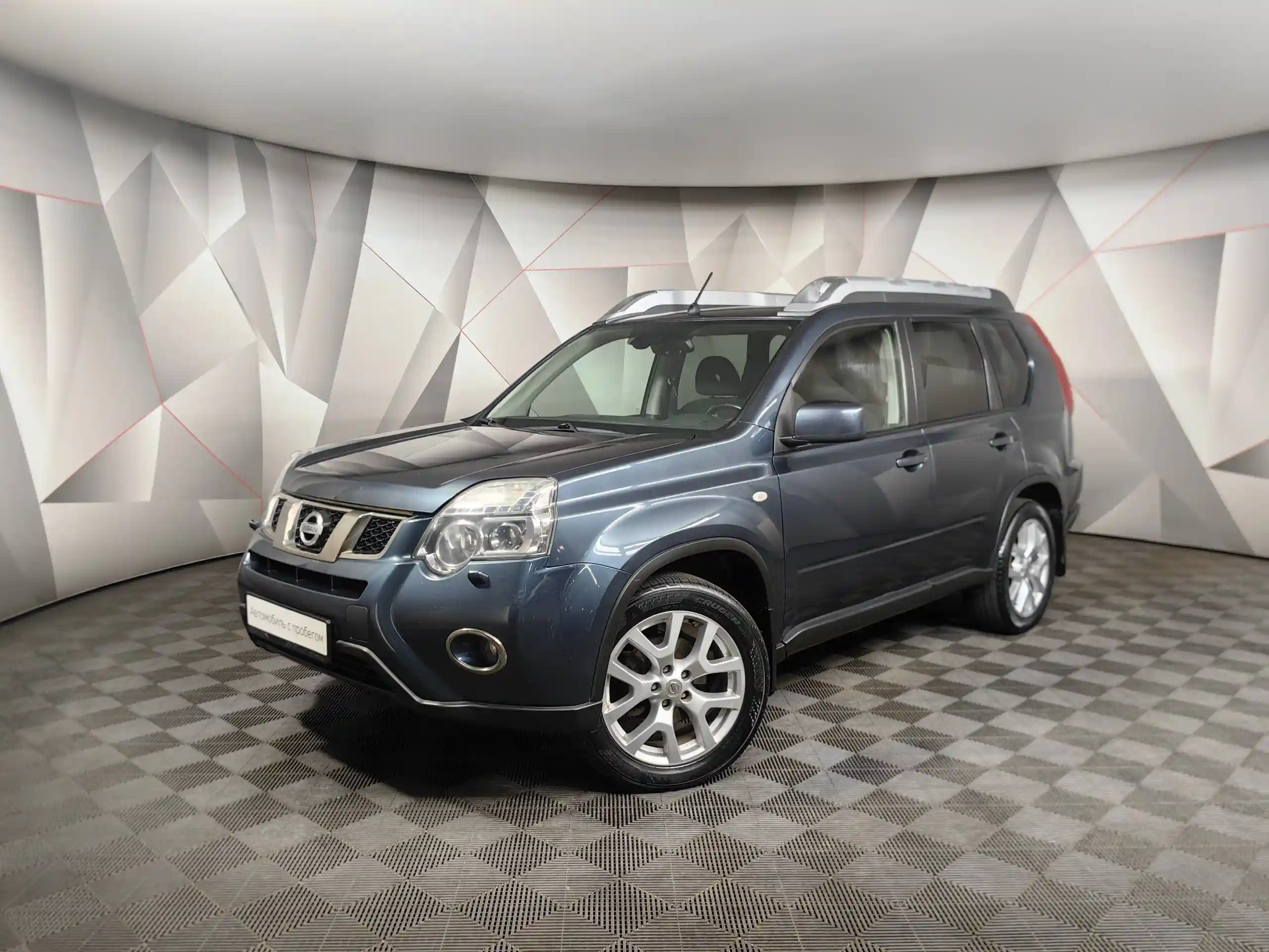 Nissan X-Trail 2014