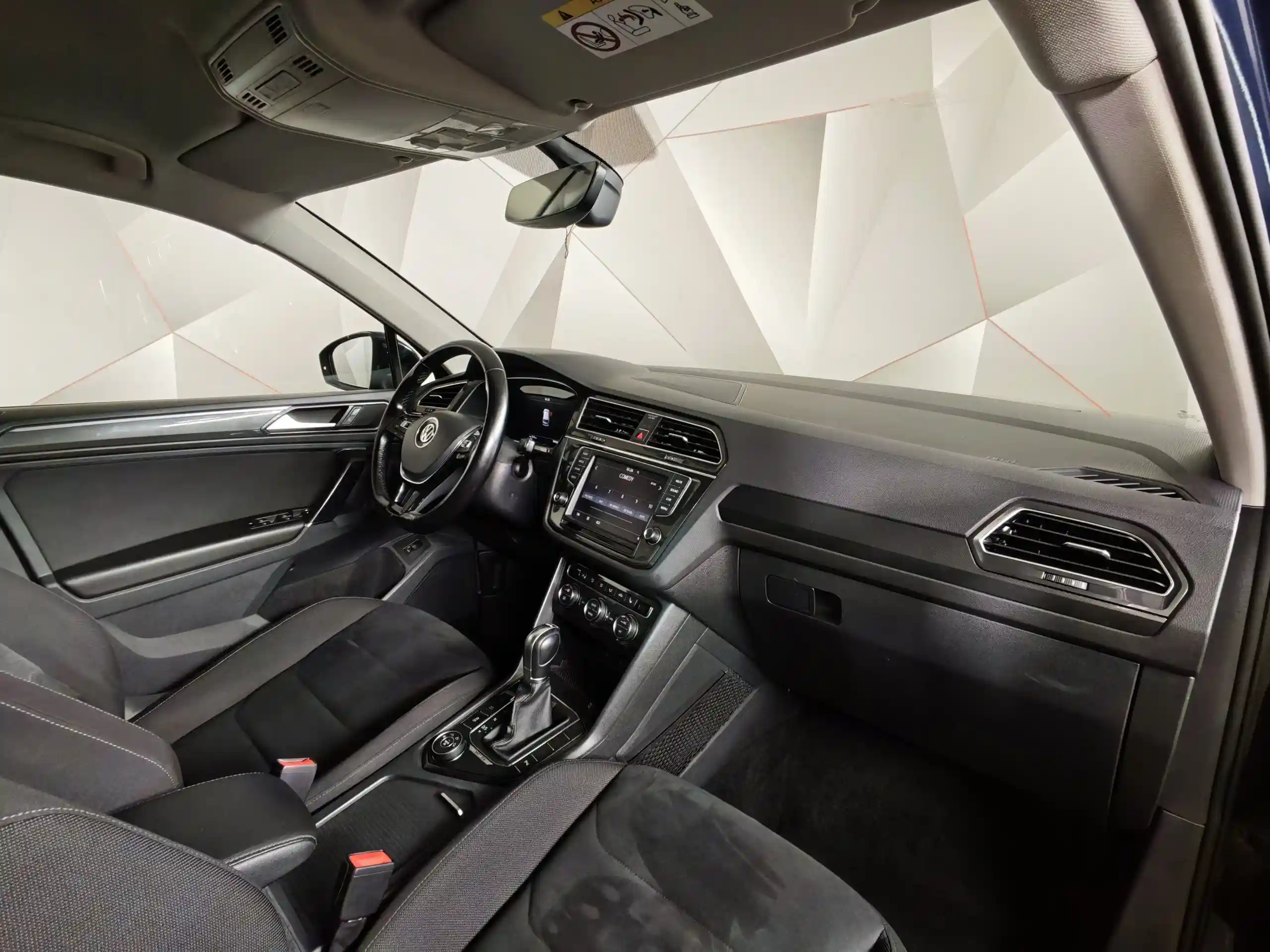 Volkswagen Tiguan 2017
