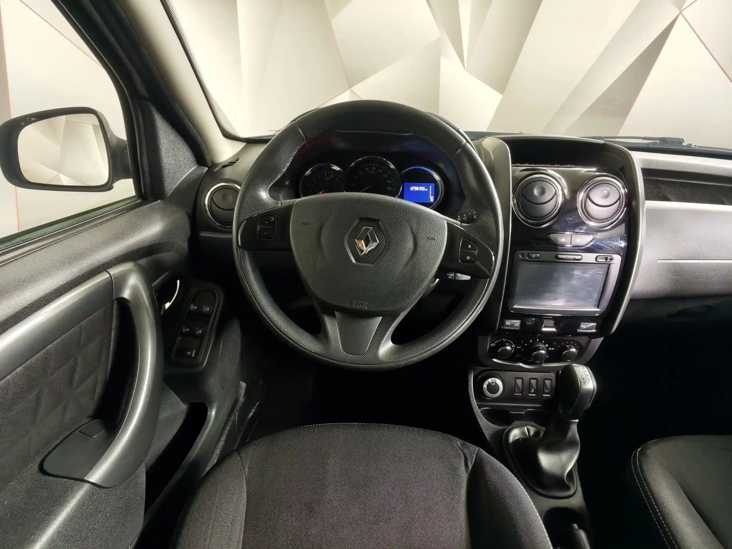 Renault Duster 2018